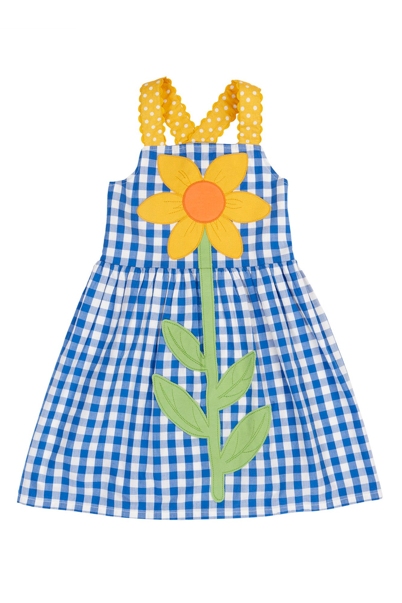 Allie Daisy Dress