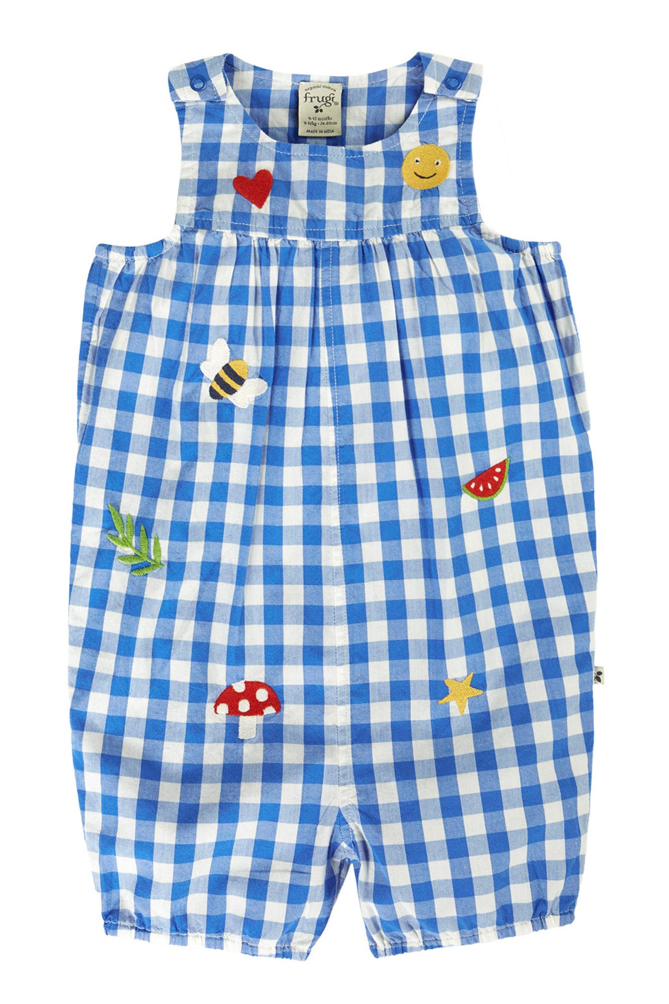 Summer Short Dungarees