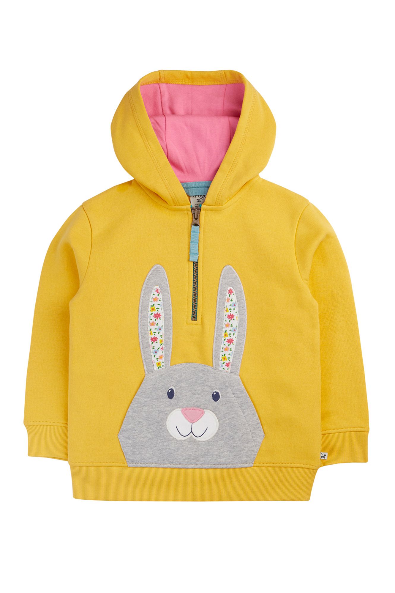 Hadley Half Zip Hoodie