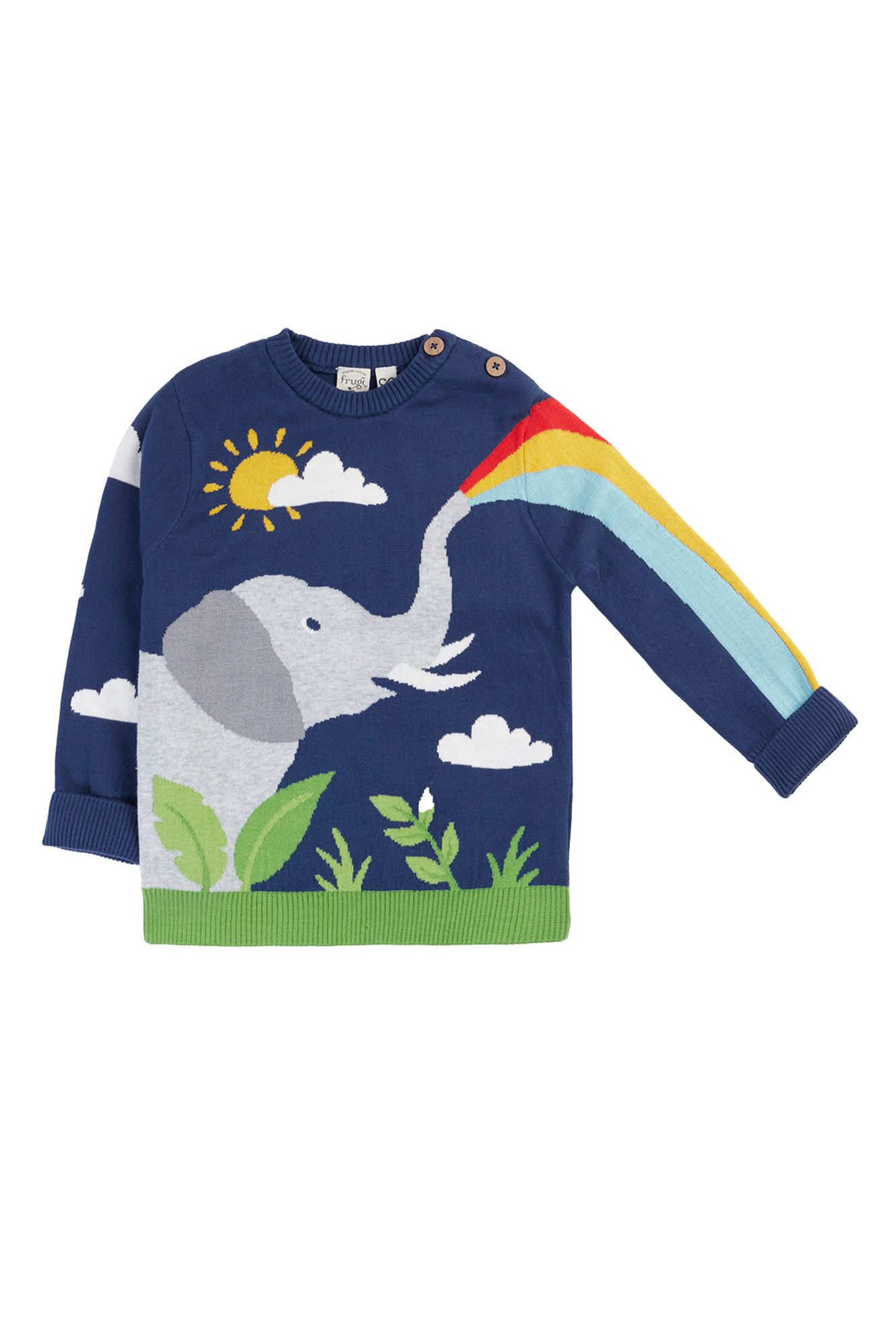 Elwood Knitted Jumper