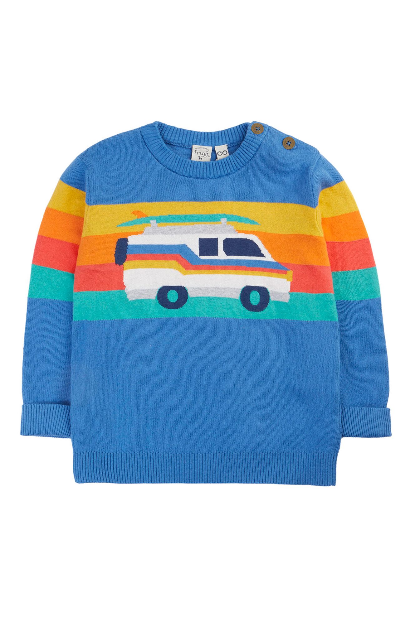 Elwood Knitted Jumper