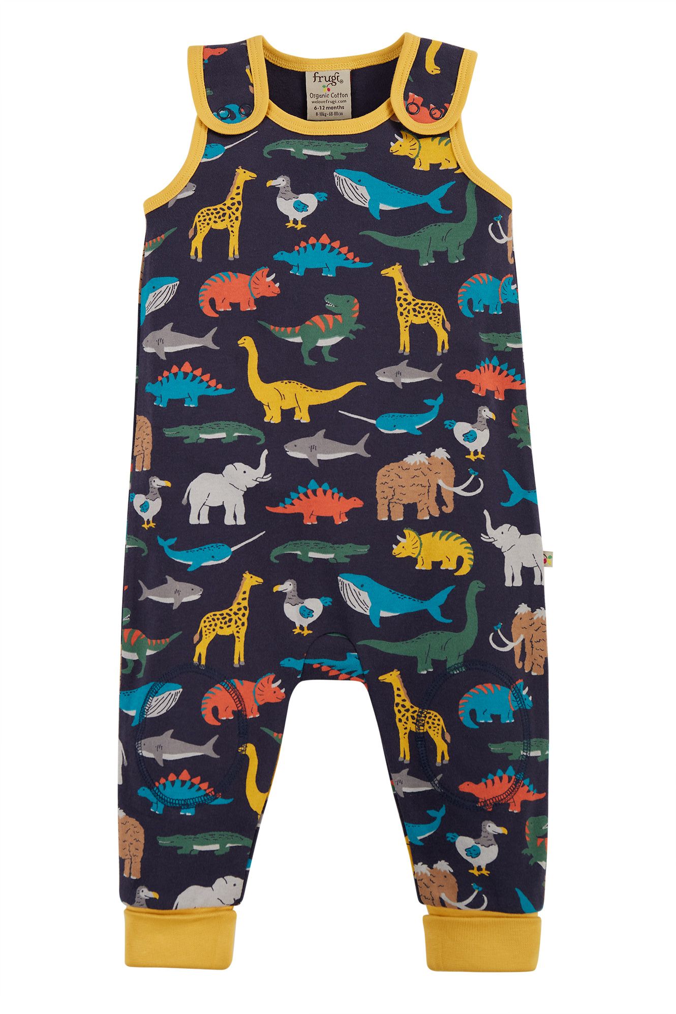 Switch Kneepatch Dungaree