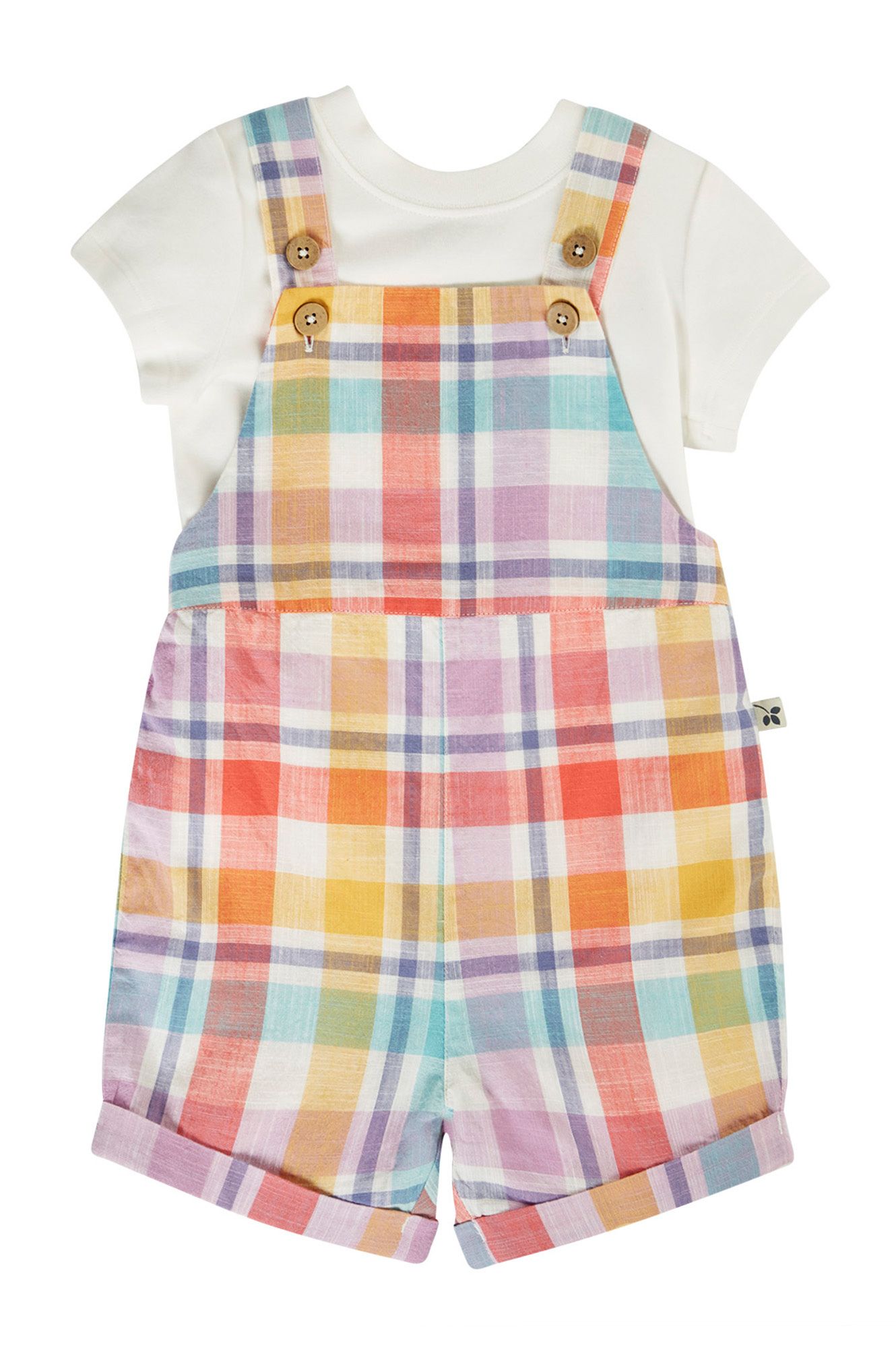 Freddie Dungaree Outfit