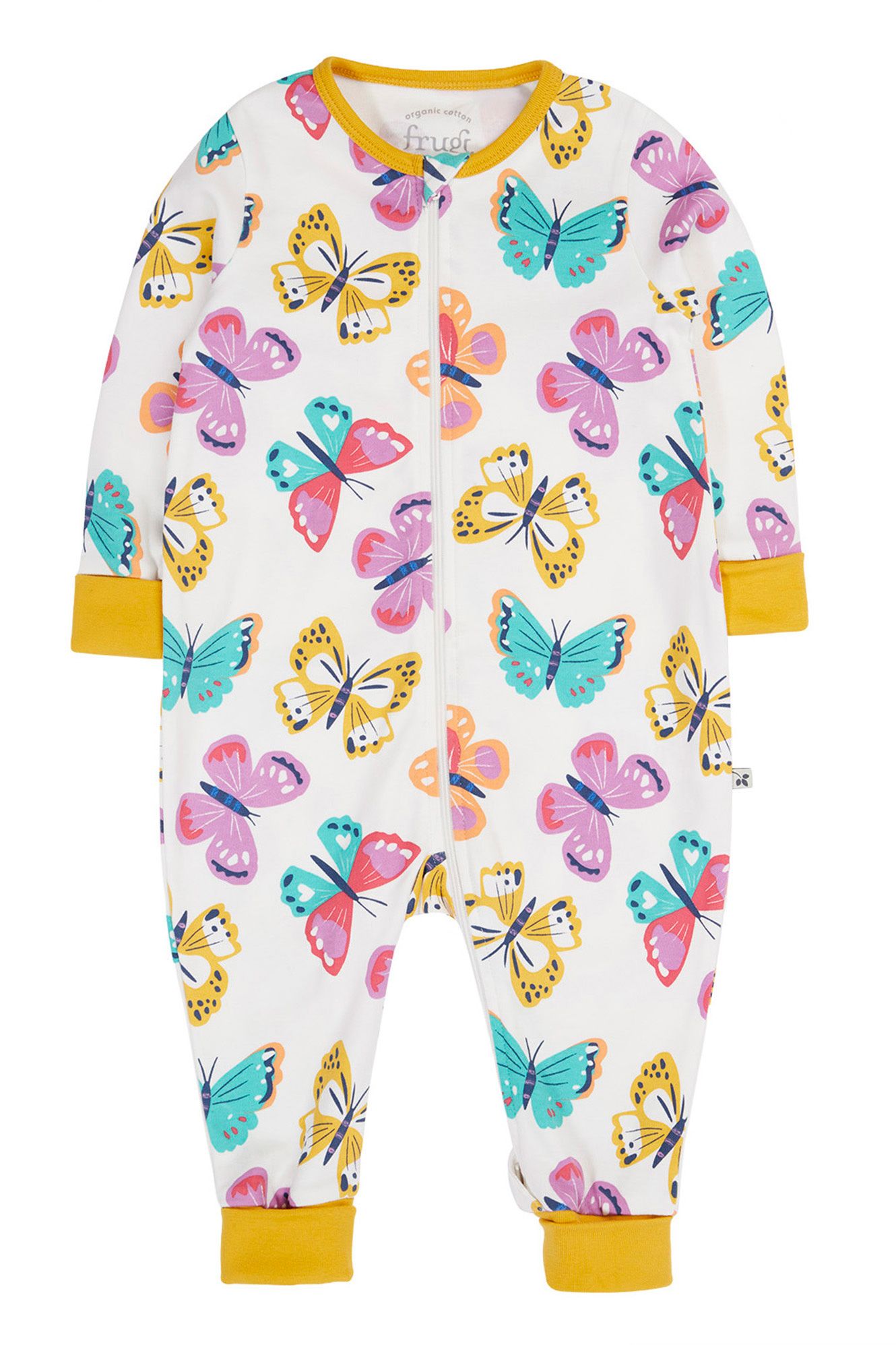 Zelah Zip Up All In One