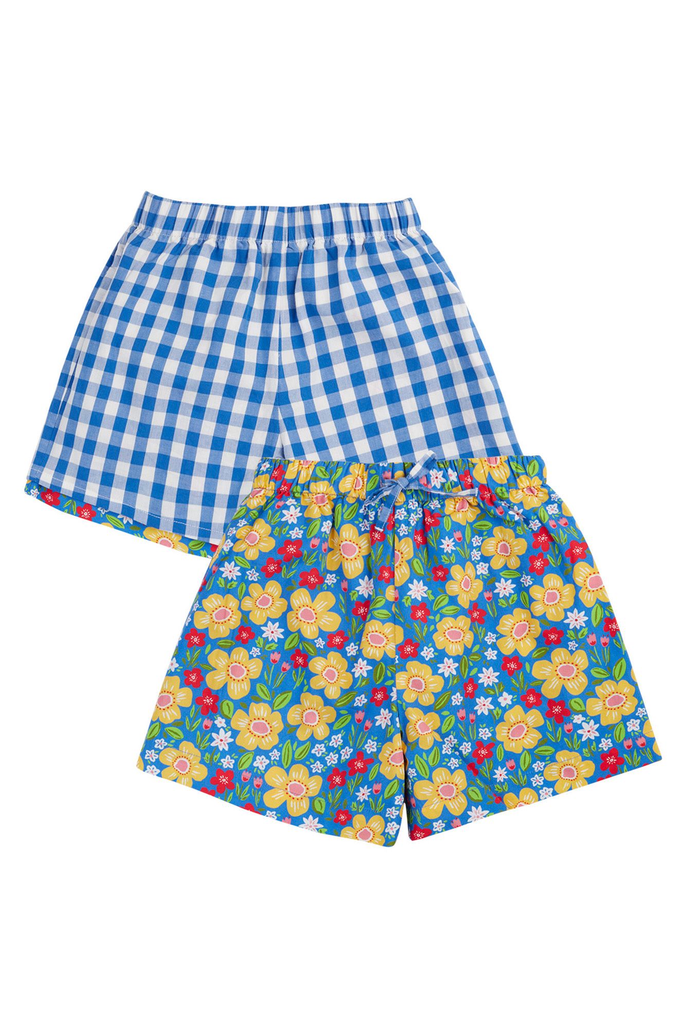 Raina Reversible Shorts