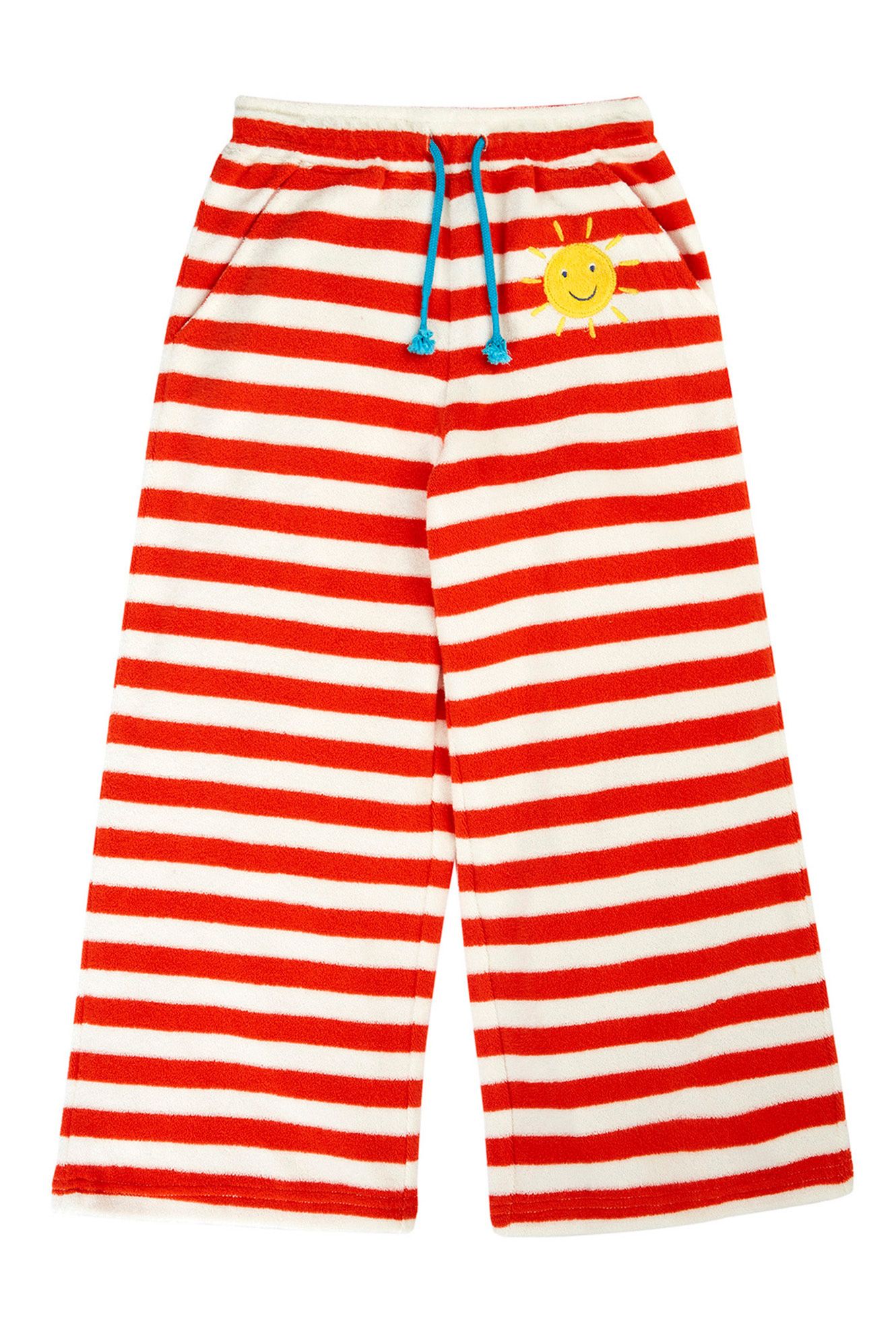 Cove Towelling Trousers