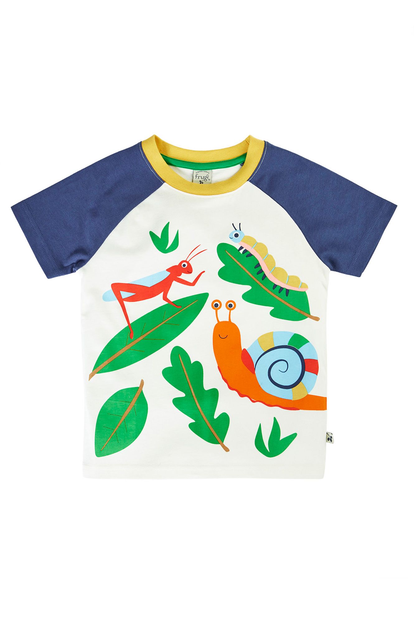 Tamar Raglan T-Shirt