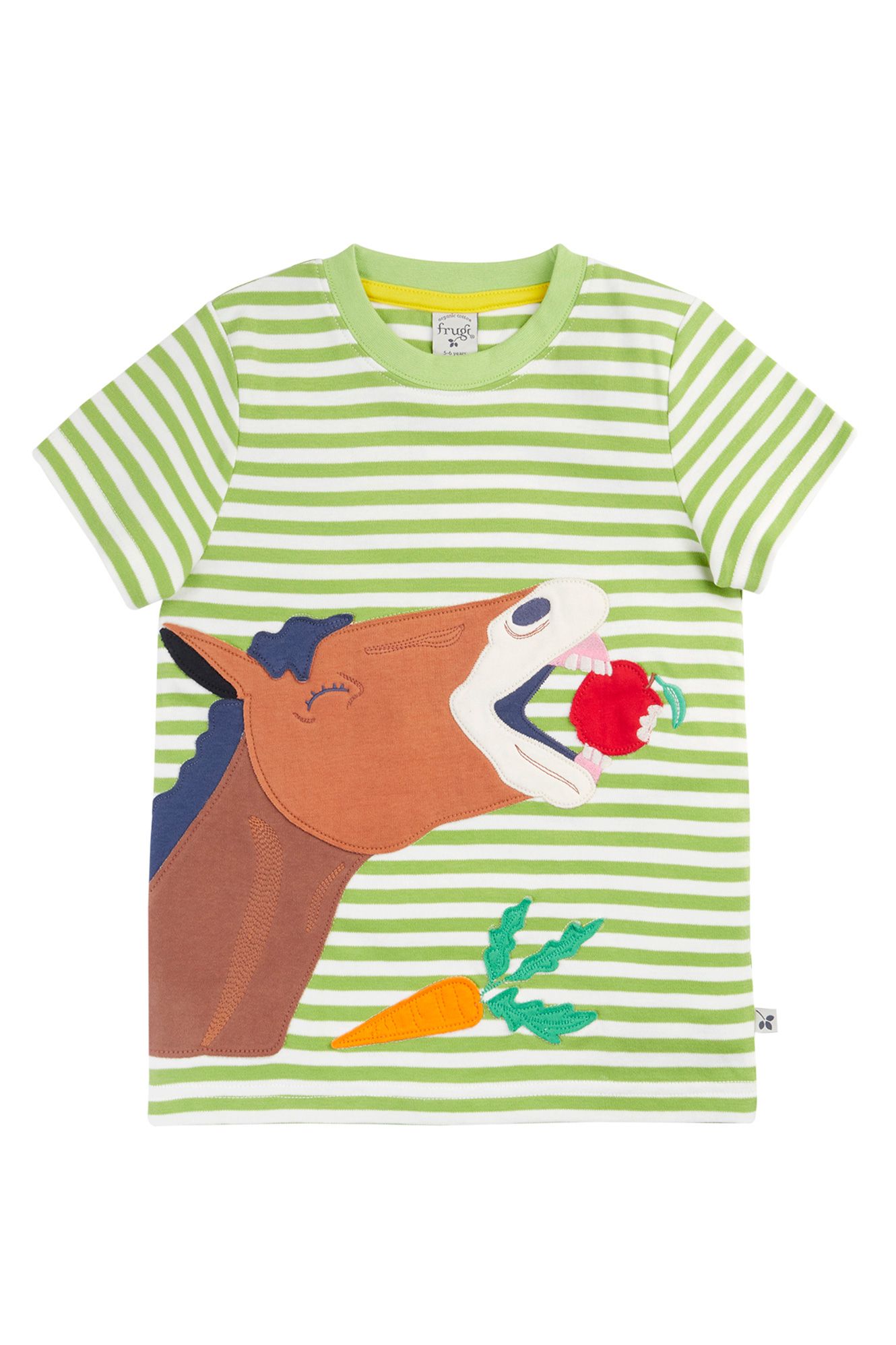 Sid Applique T-Shirt