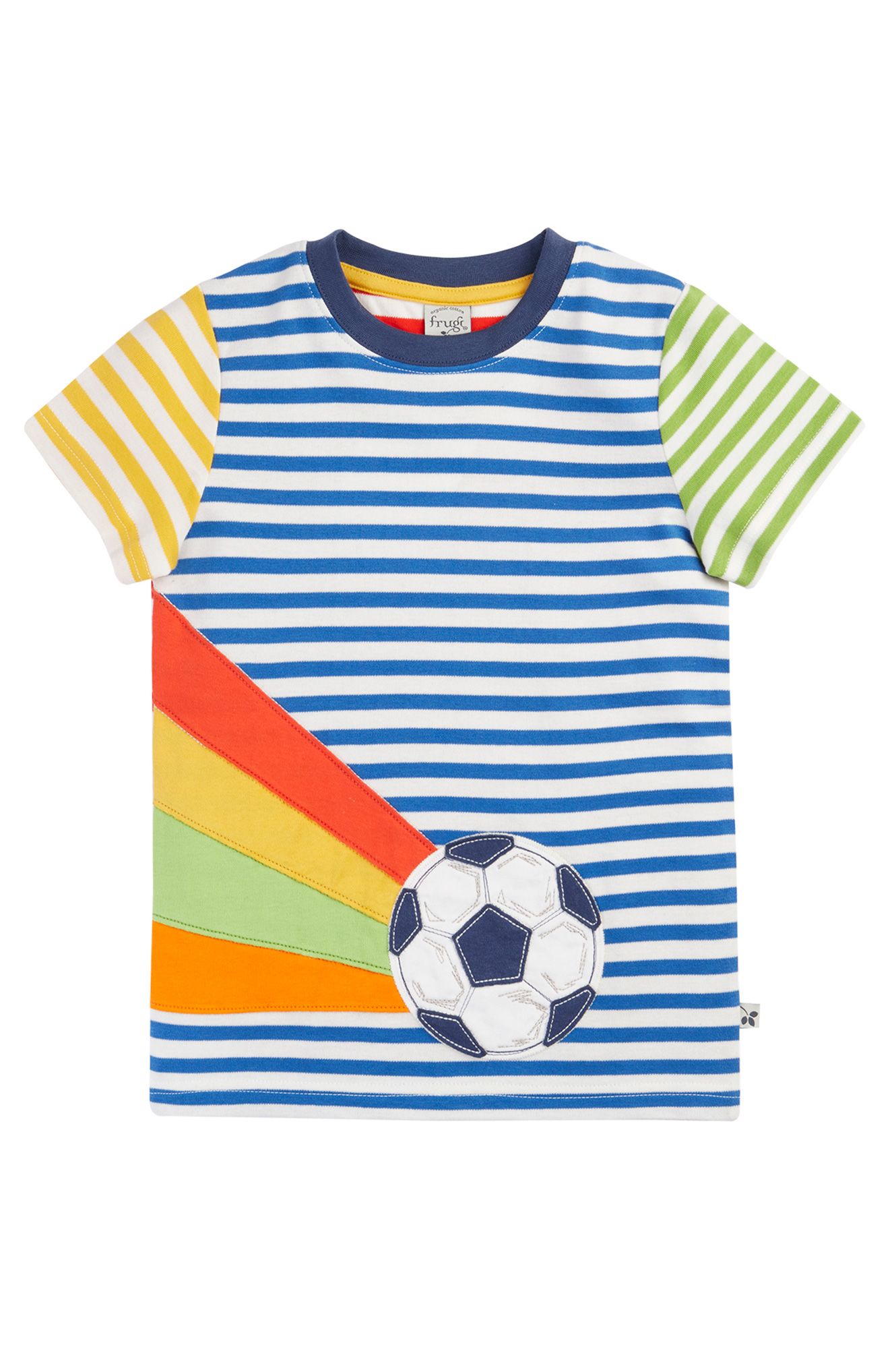 Hotchpotch Circular T-Shirt