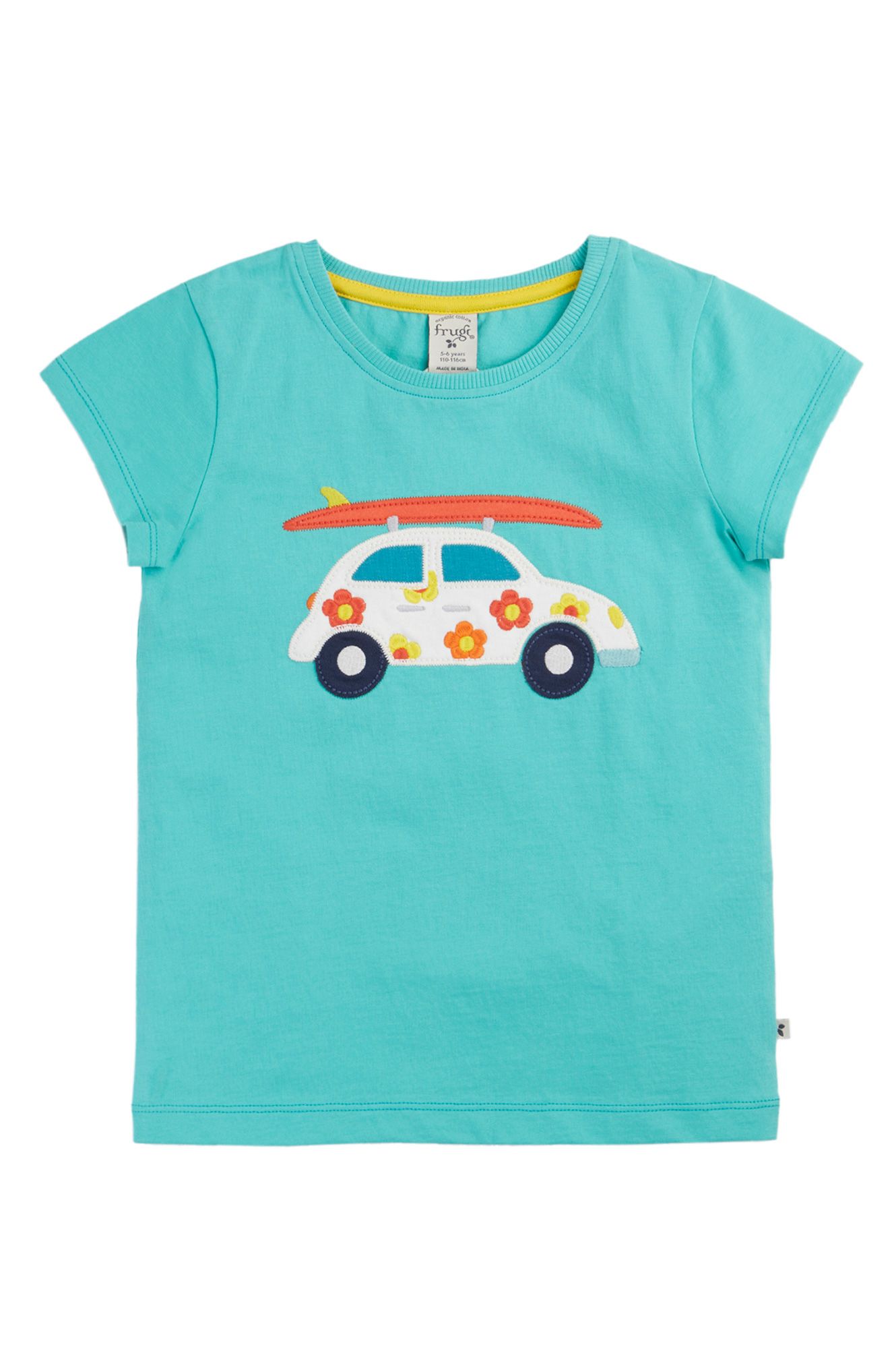 Elise Applique T-Shirt
