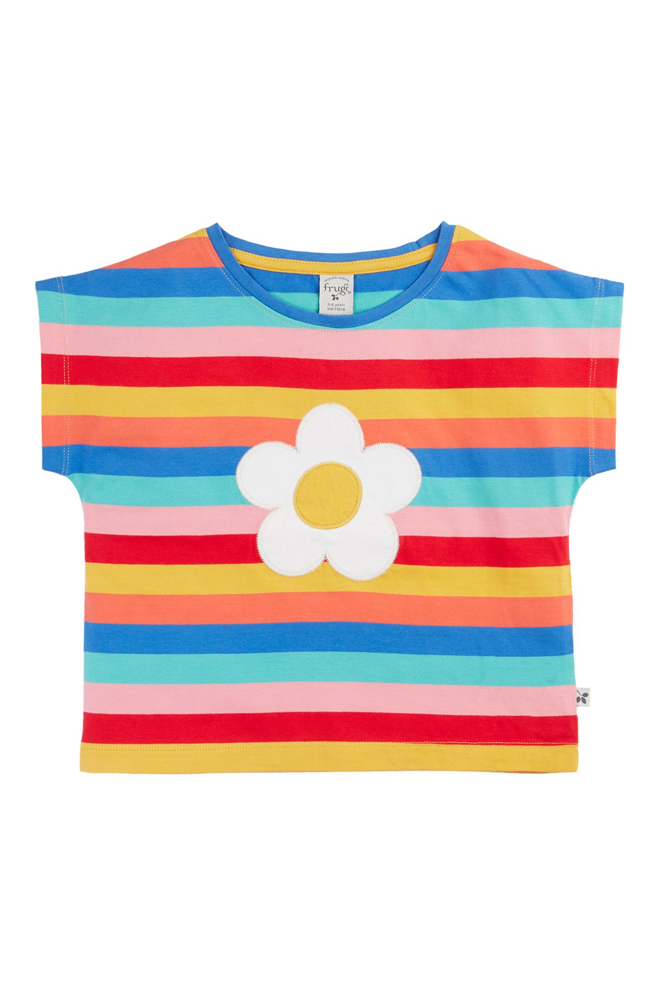 Fiona Applique T-Shirt