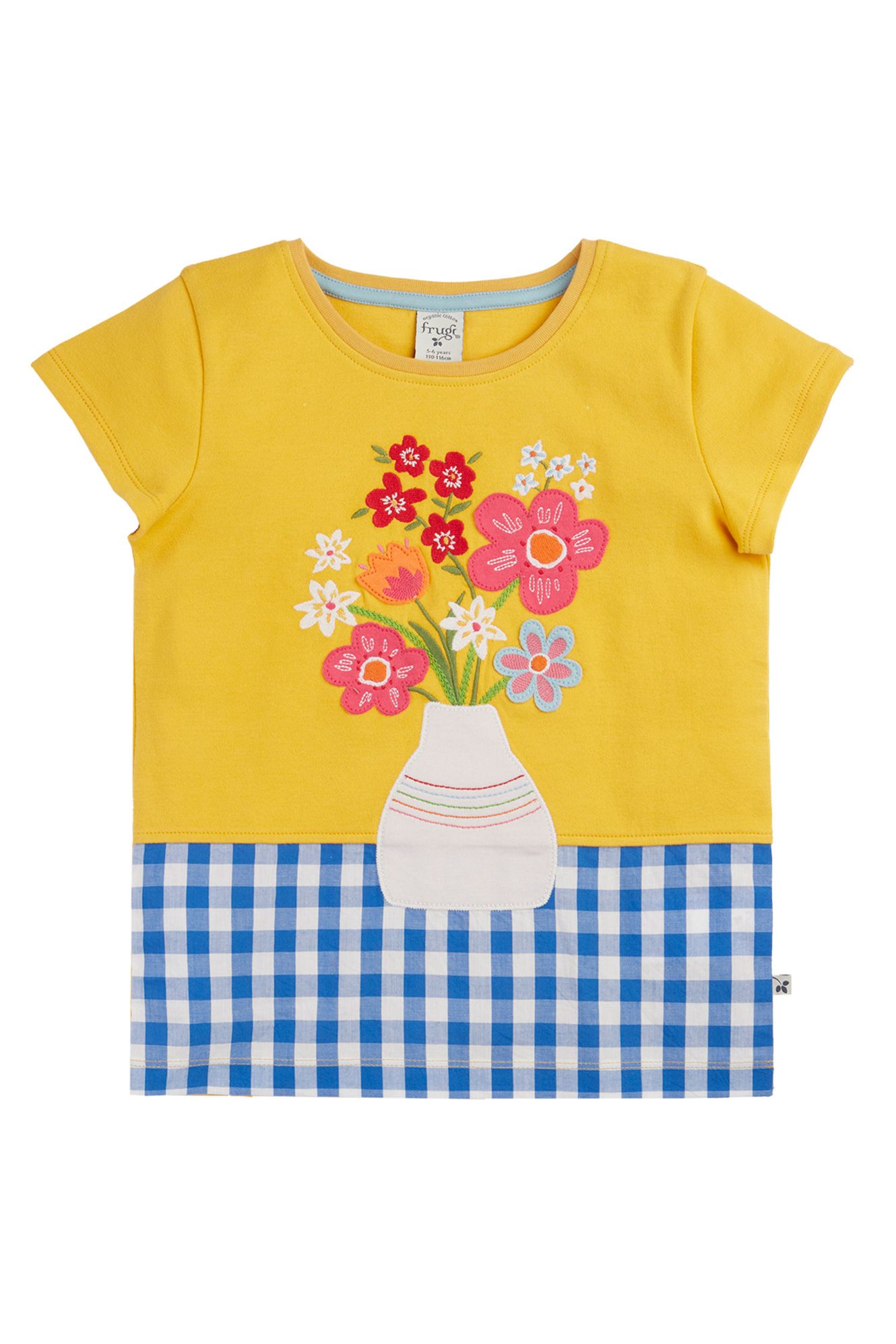 Tamara Panel T-Shirt