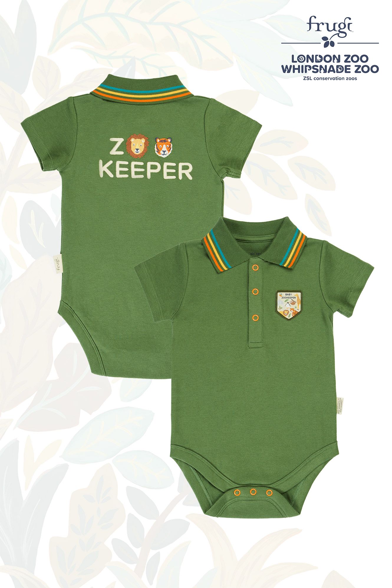 ZSL Zoo Keeper Body