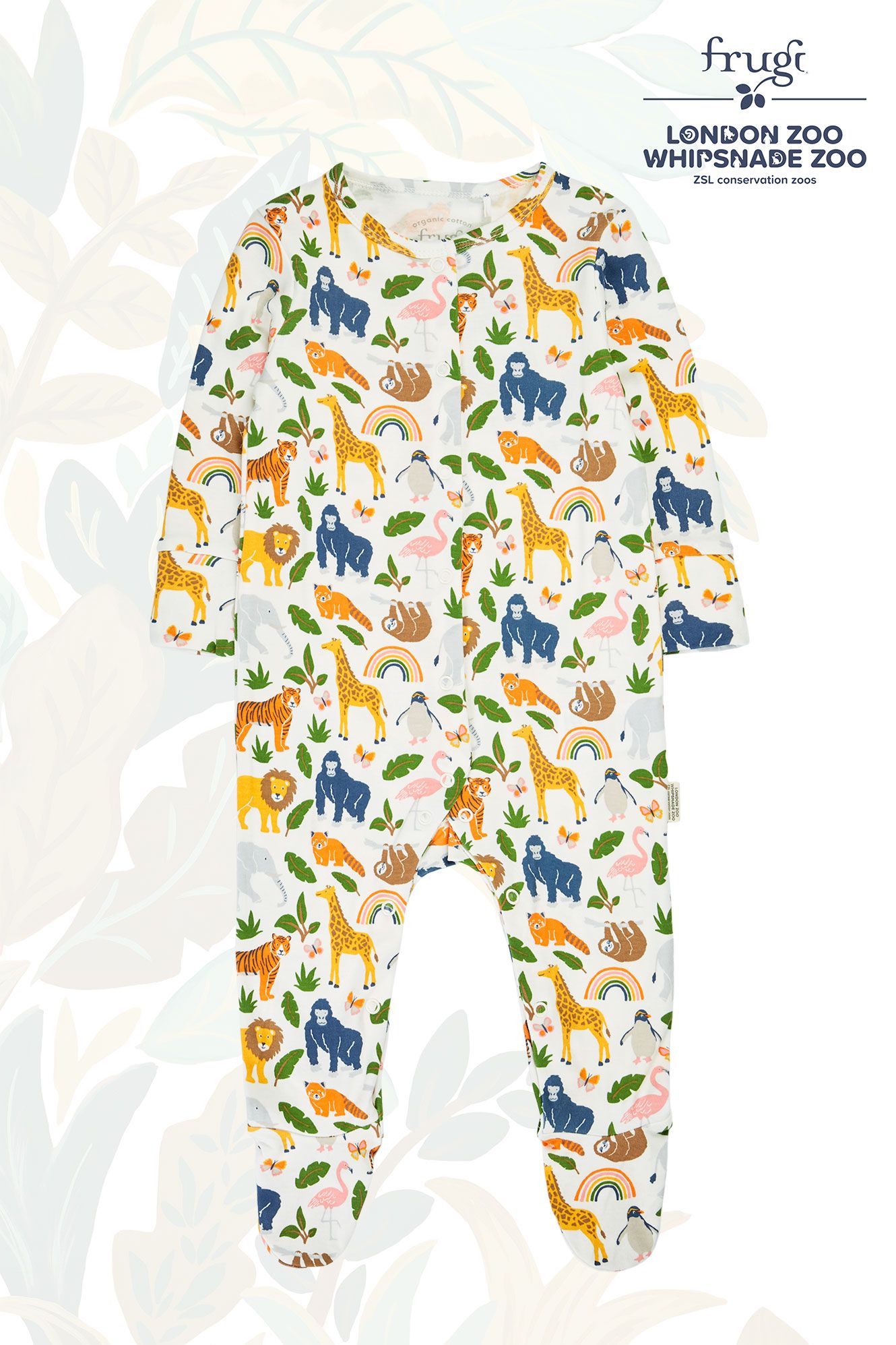 ZSL Lovely Babygrow