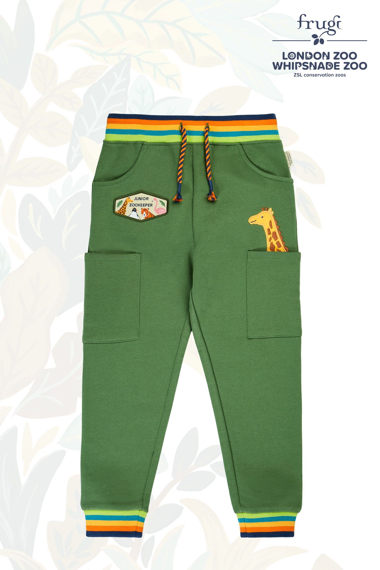 ZSL Zoo Joggers