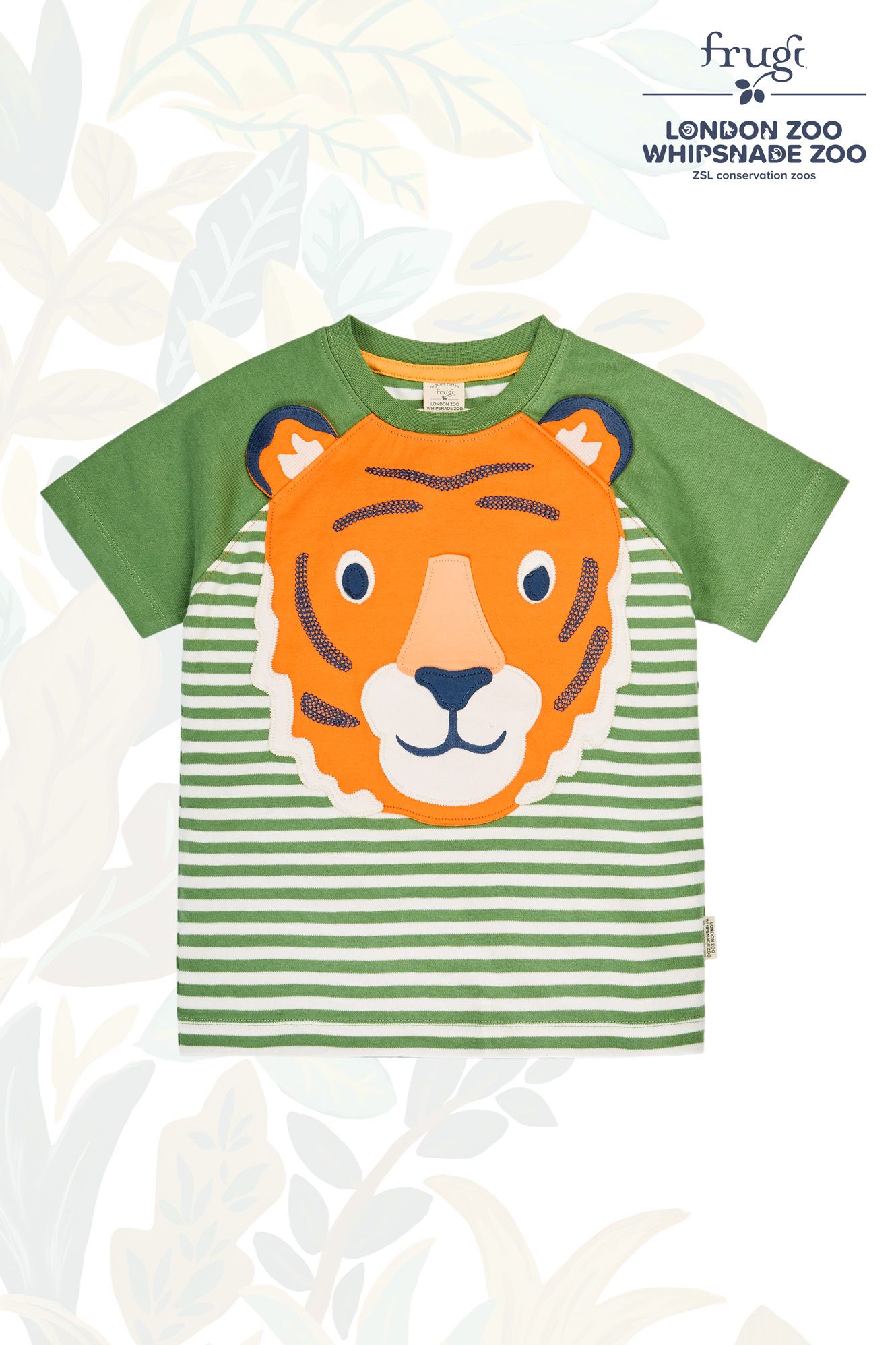 ZSL Raglan T-Shirt