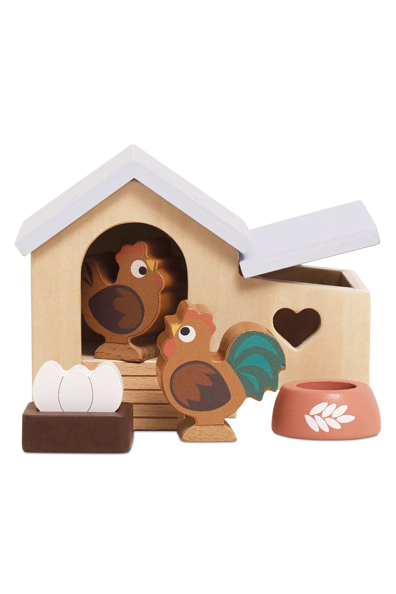 Chicken Coop Playset