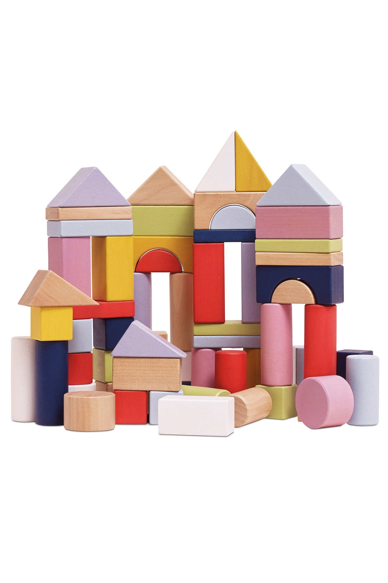 Colourful Building Blocks