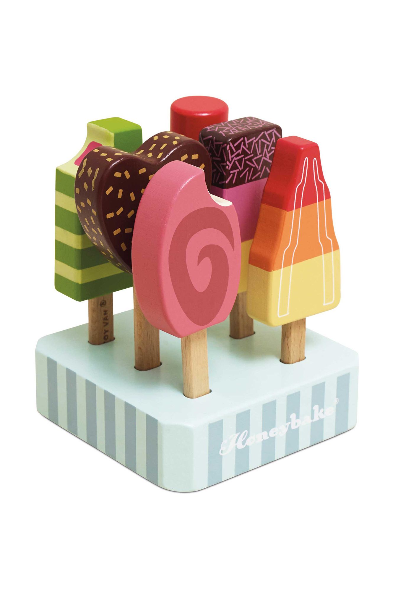 Ice Lollies & Popsicles