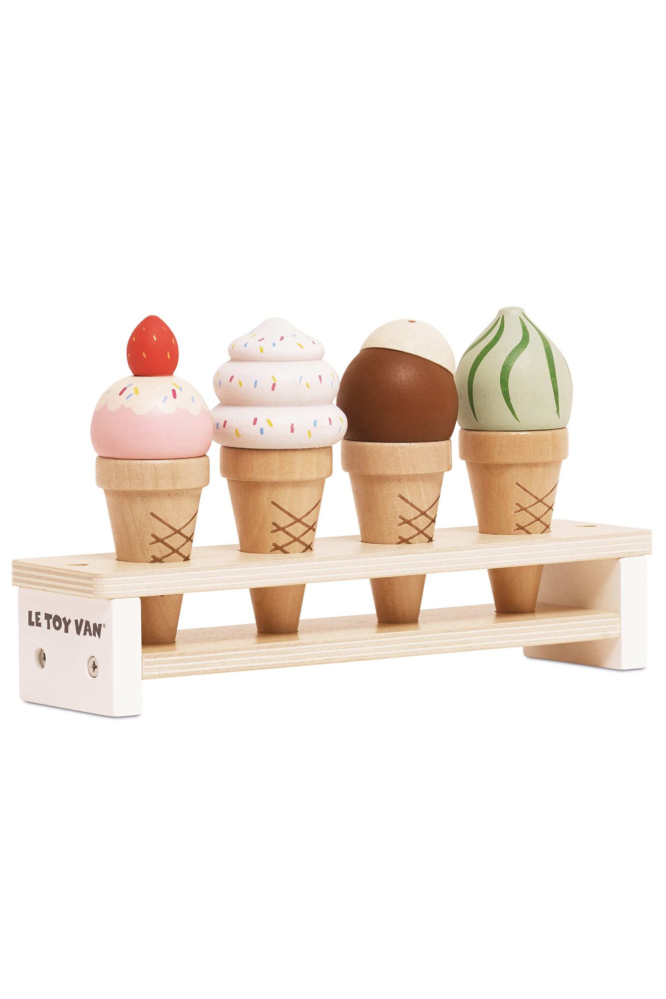 Ice Cream Cone Set
