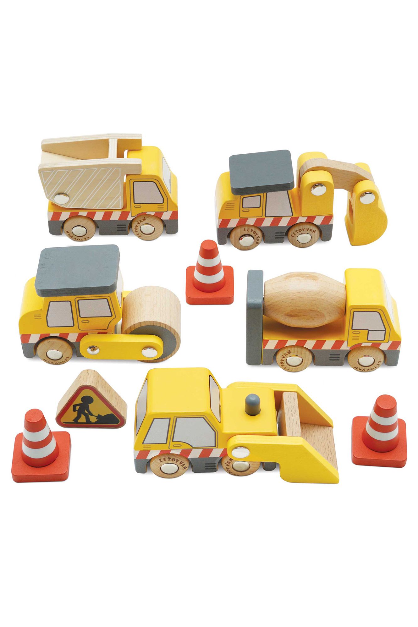 Toy Car Set