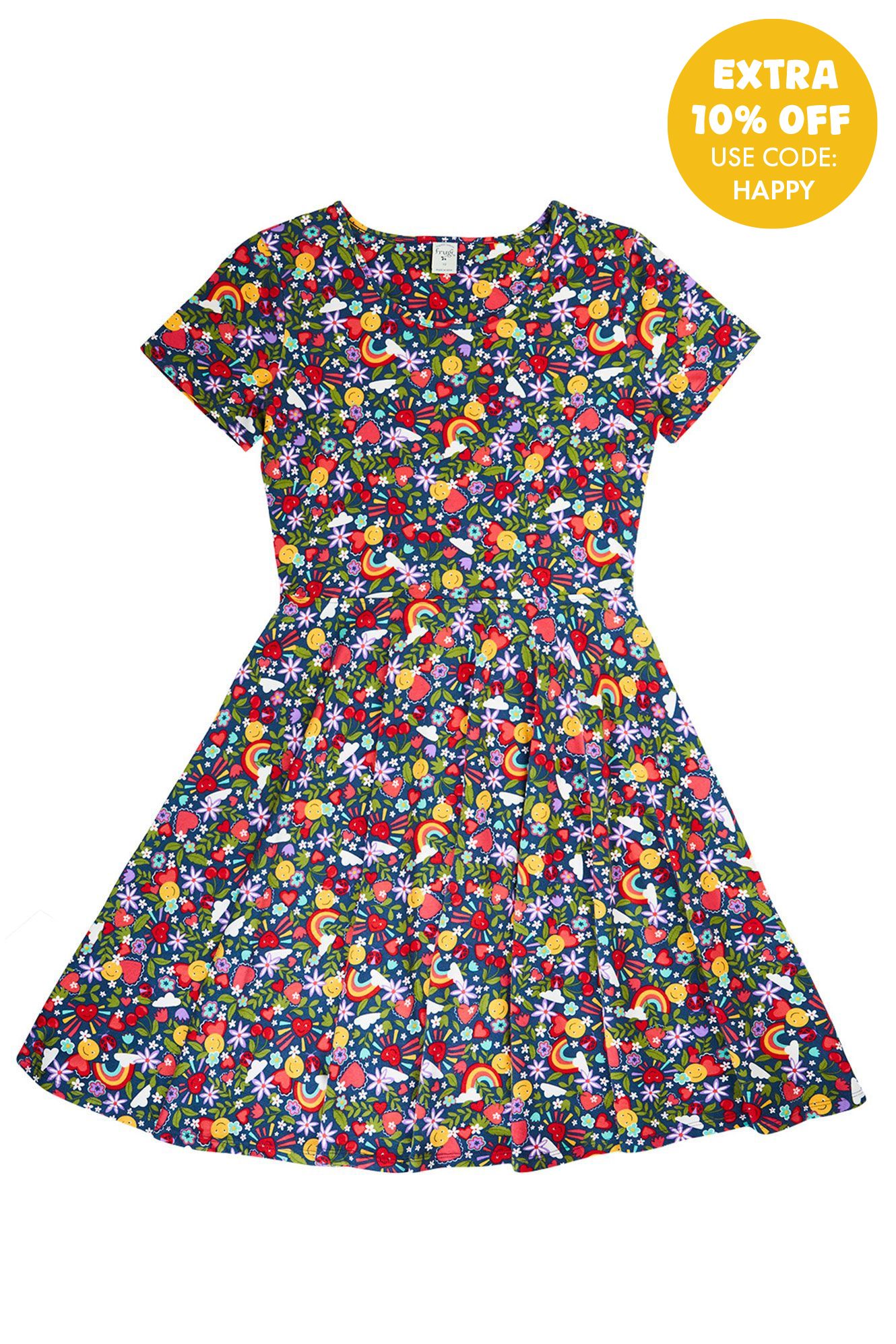Grown Ups Skater Dress