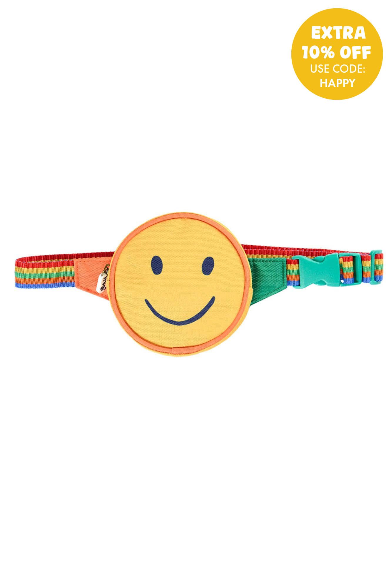 Happy Belt Bag