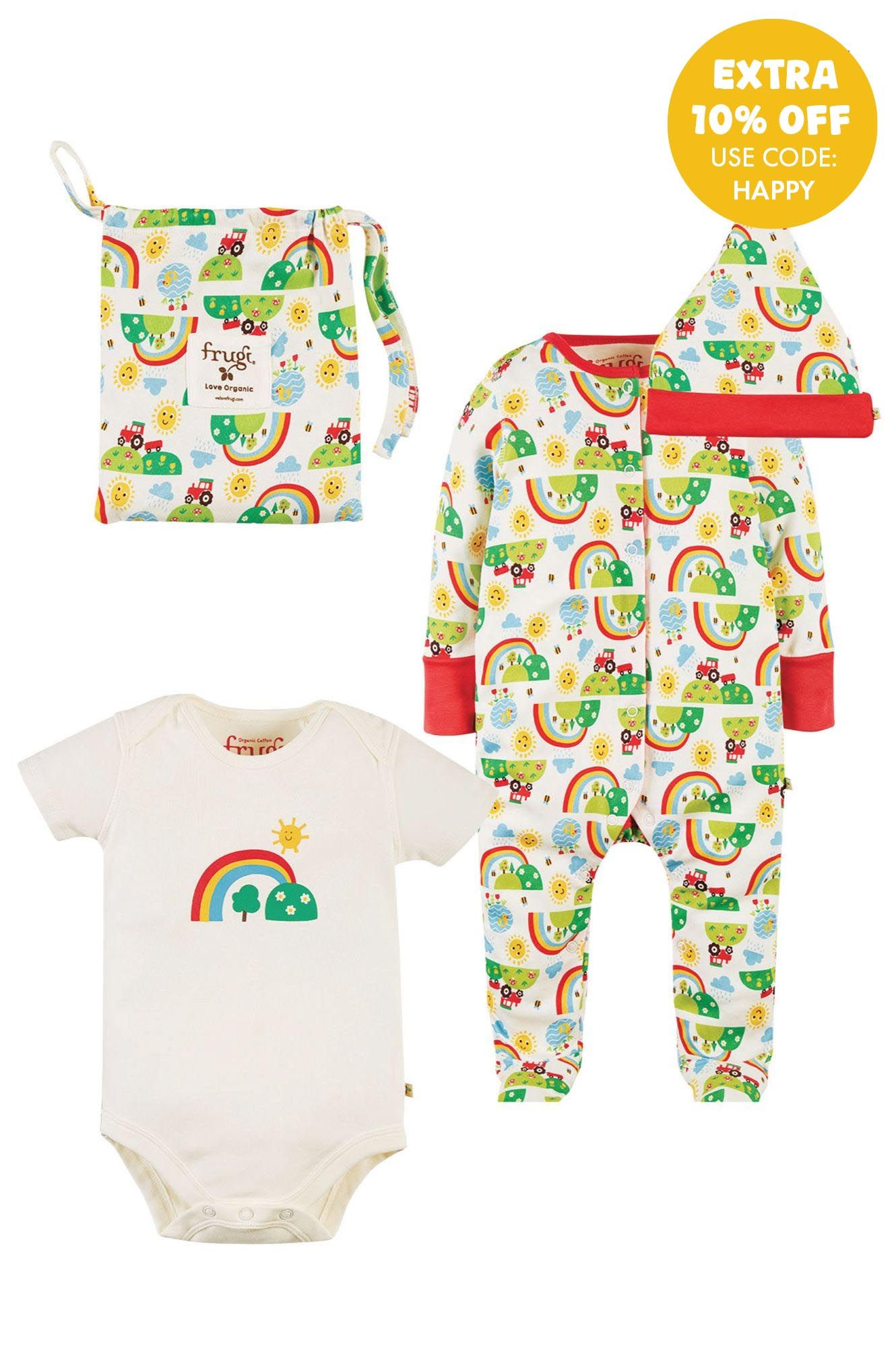 Happy Days Baby Gift Set