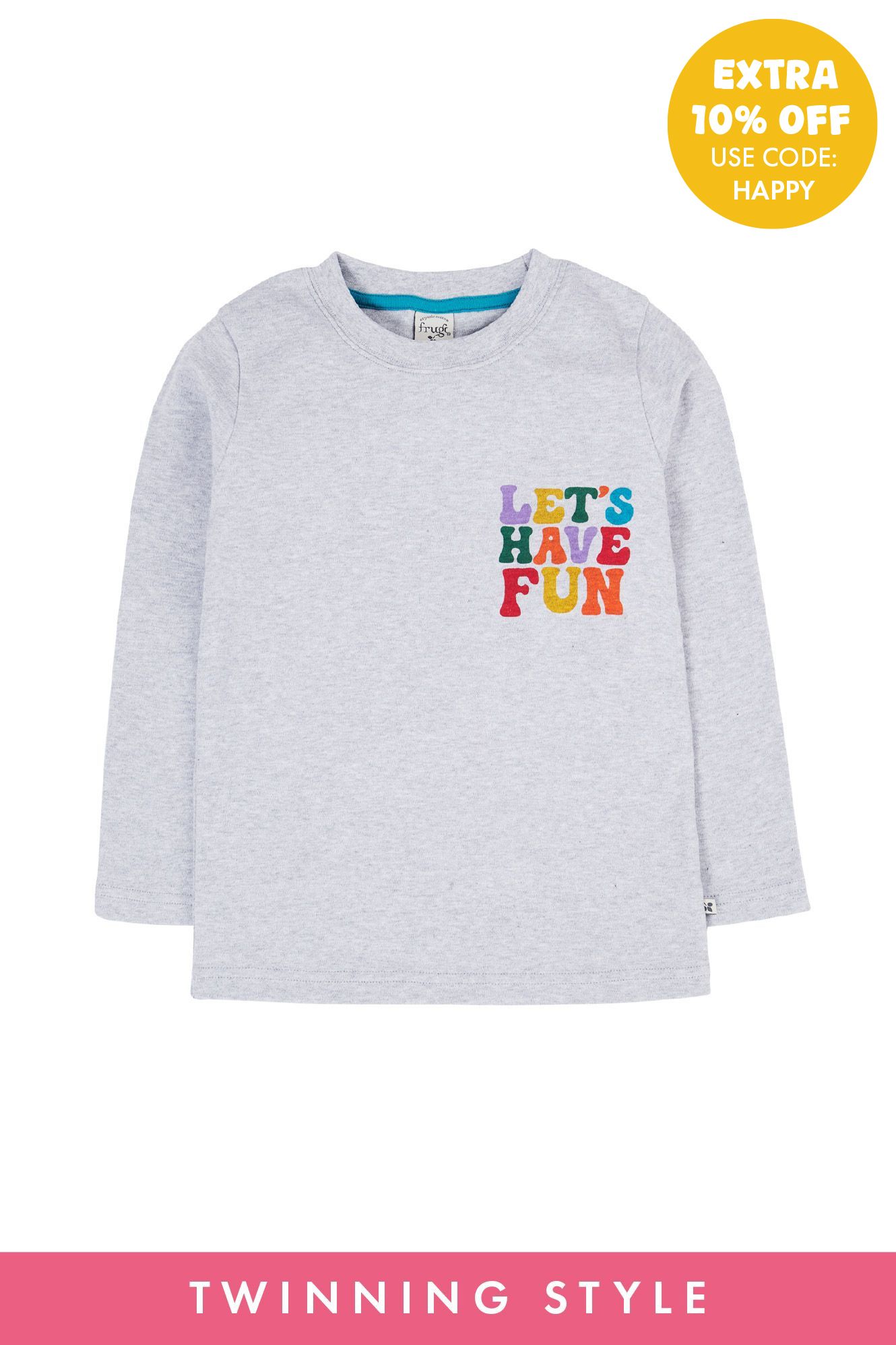 Adventure Printed Top