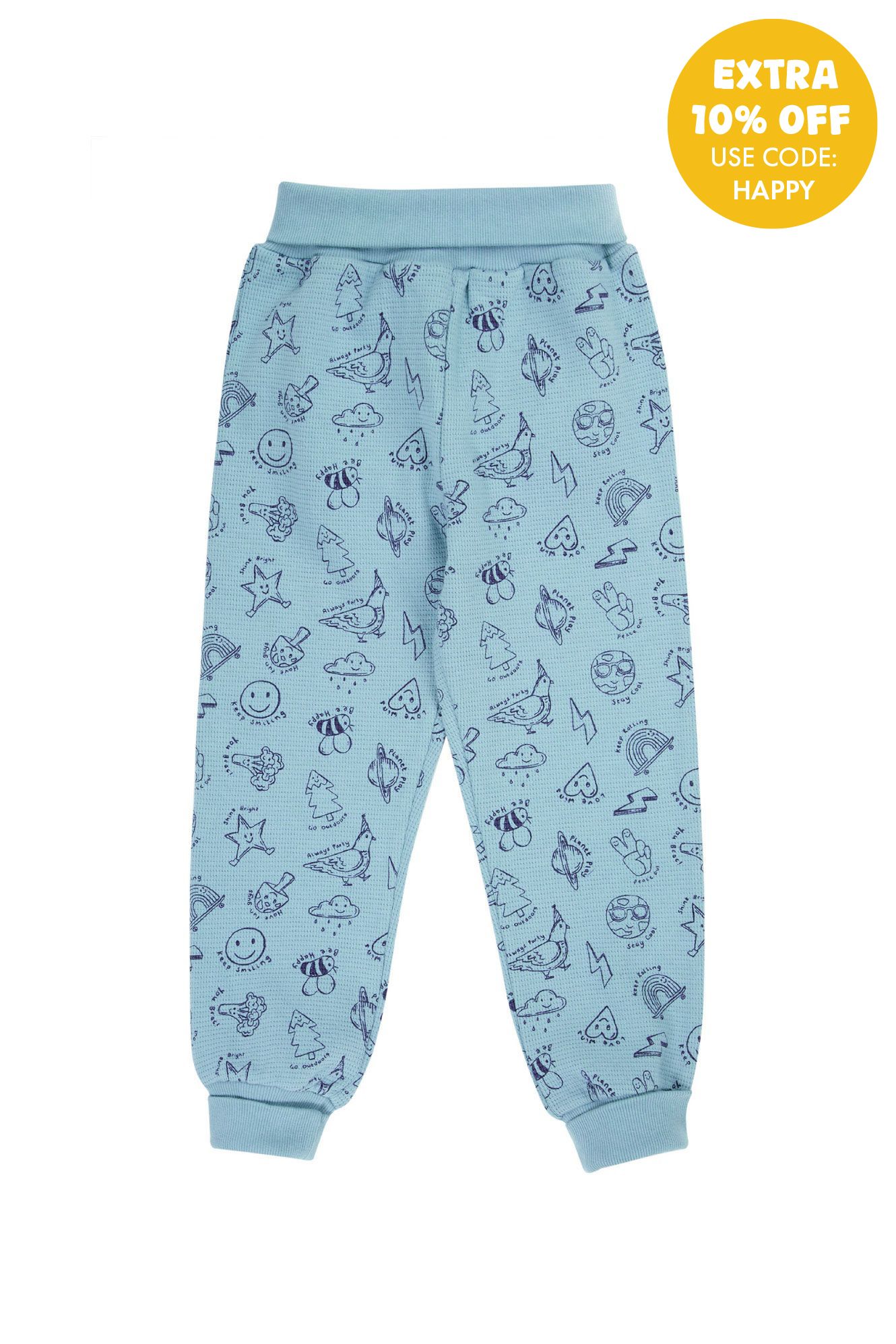 Waffle Parsnip Jogger