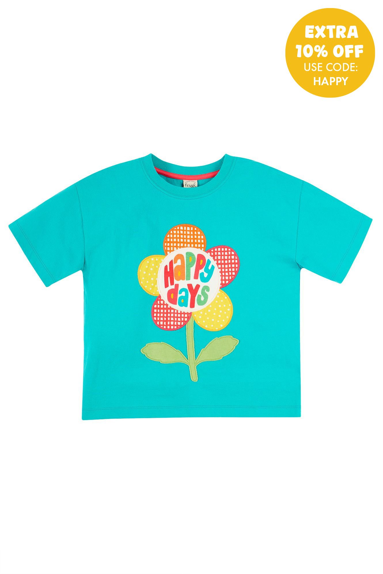 Mabe Relaxed T-Shirt