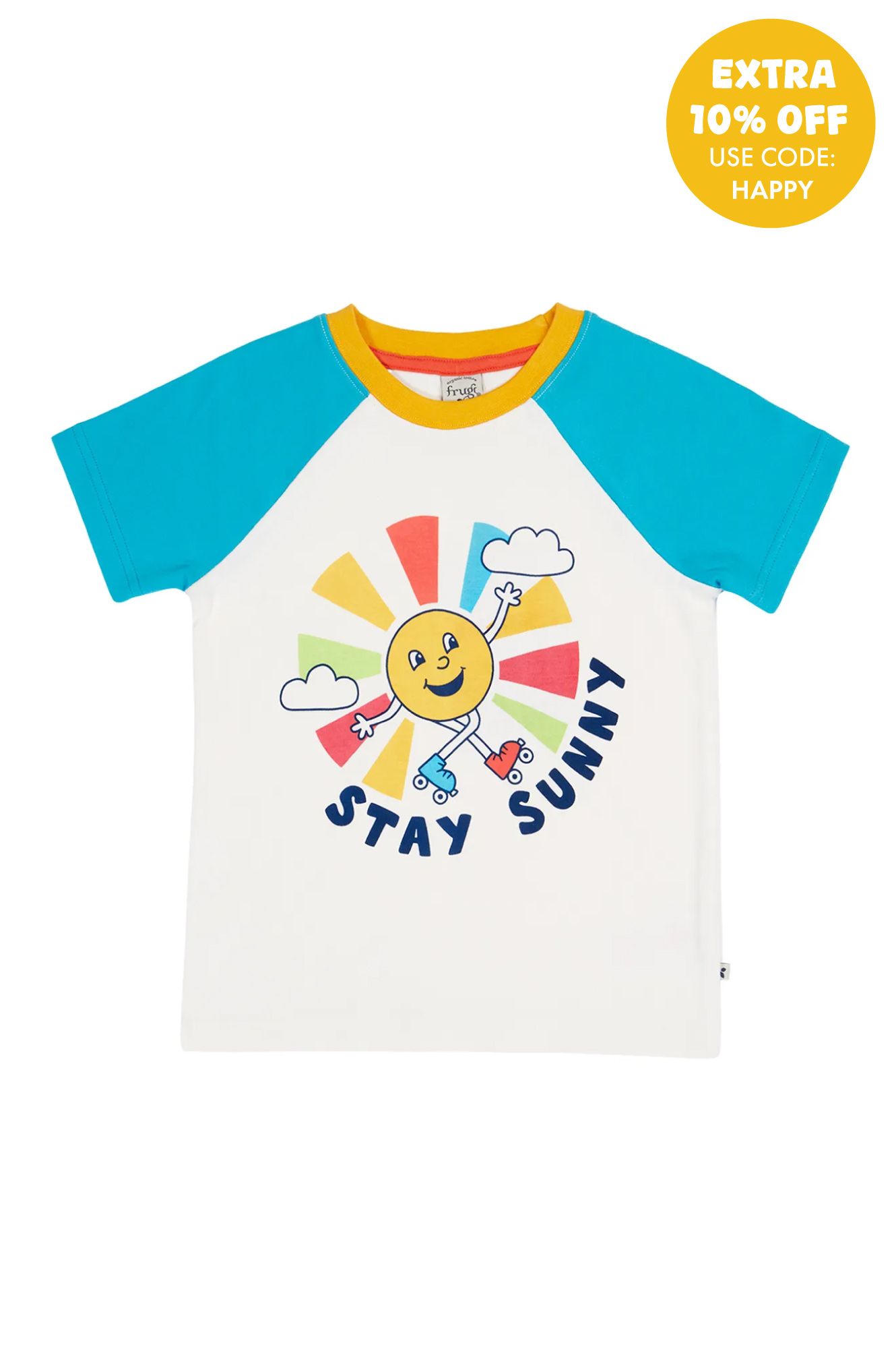 Tamar Raglan T-Shirt