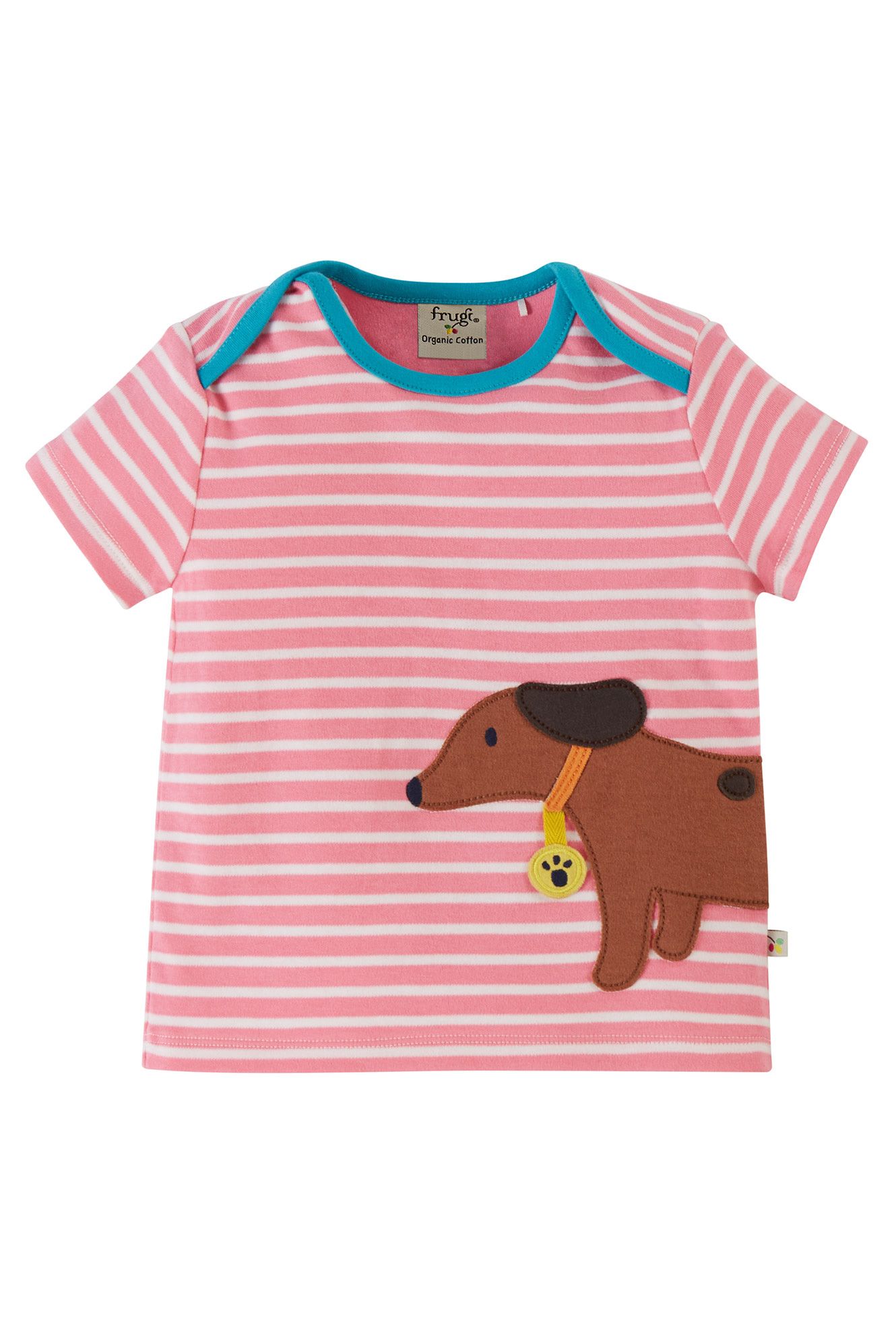 Bobster Wraparound T-Shirt