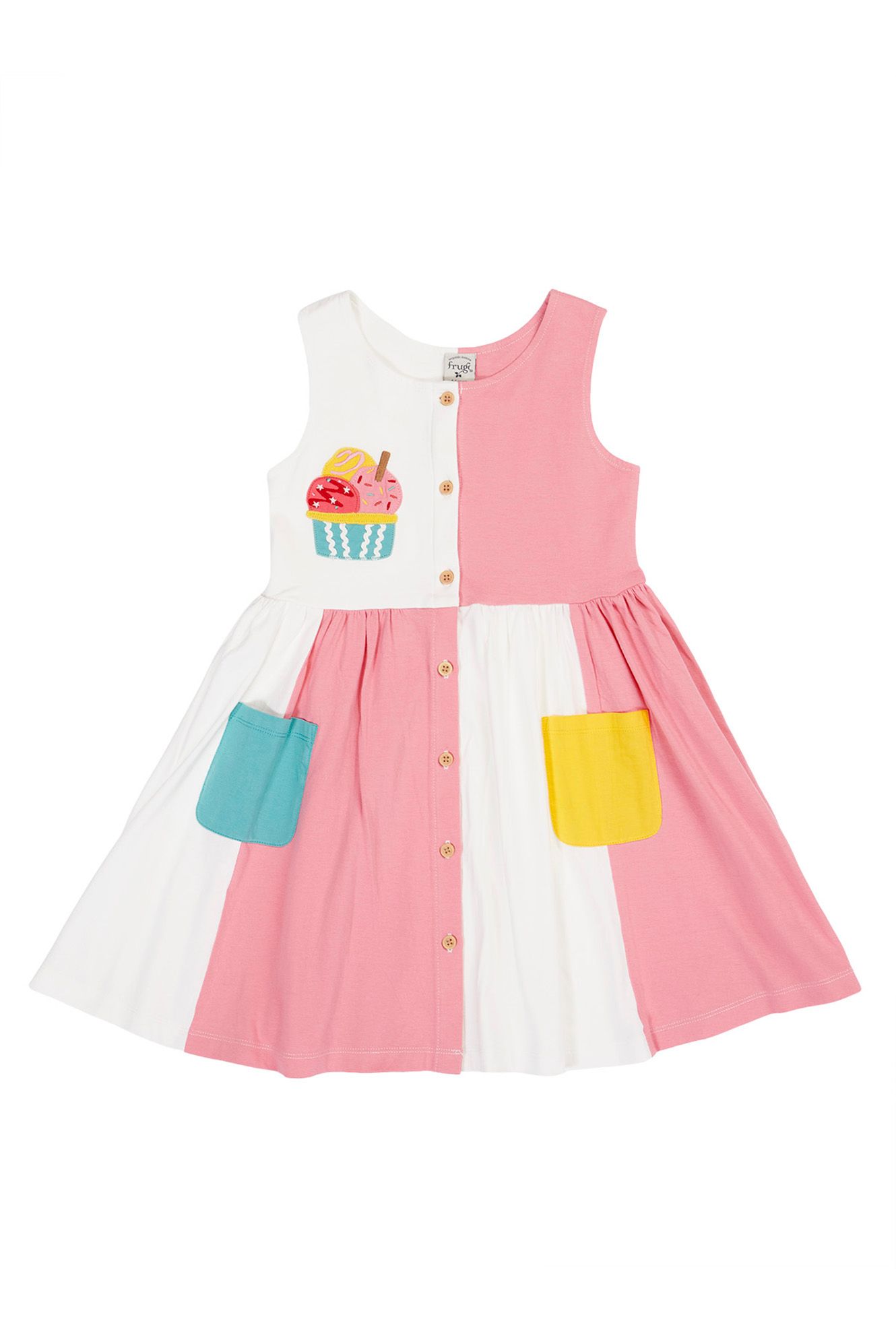 Henny Hotchpotch Dress
