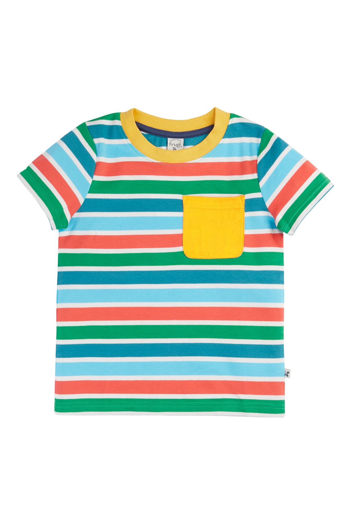 Piran Pocket T-Shirt