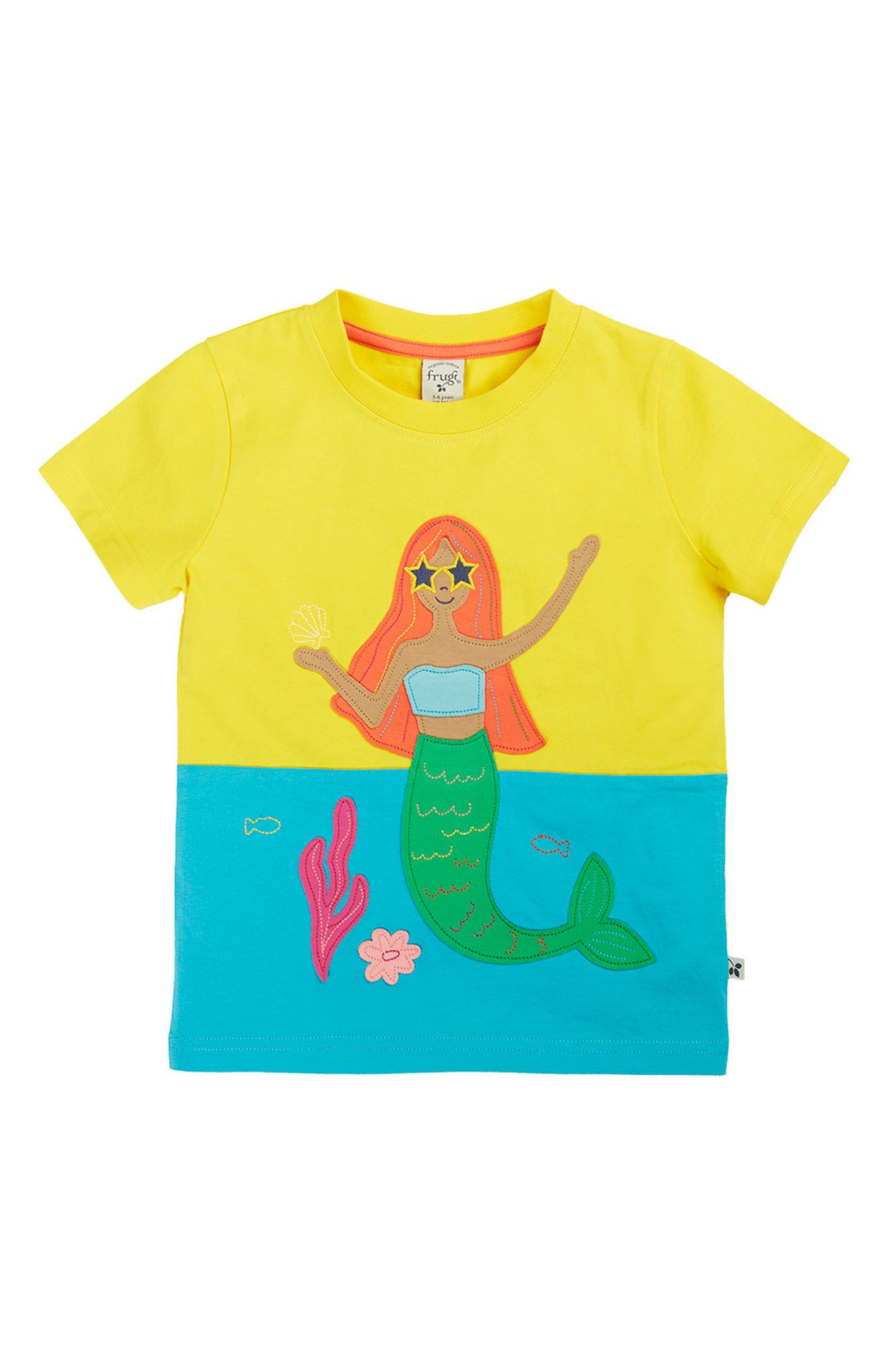 Poldhu Panel T-Shirt