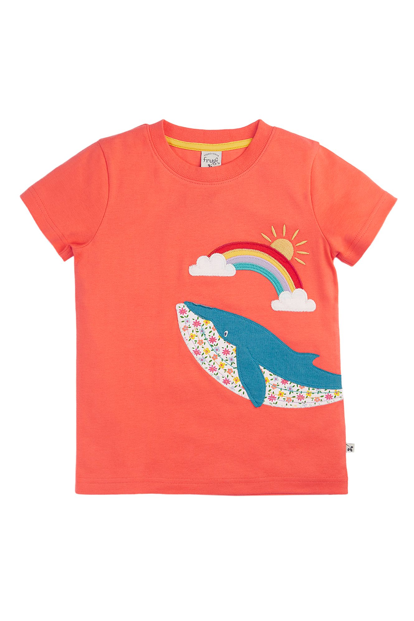 Scout Applique T-shirt