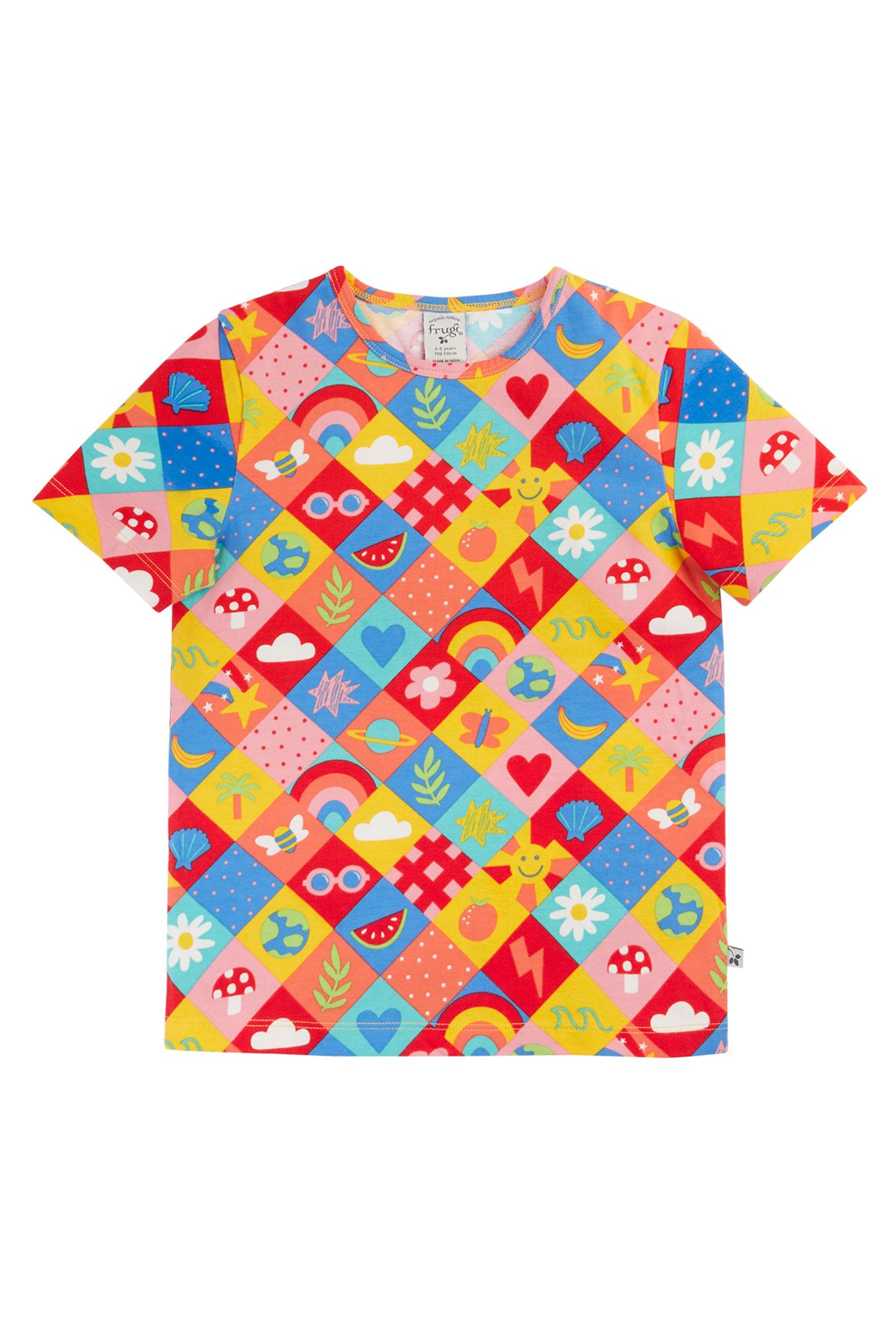 Bryher Summer T-Shirt