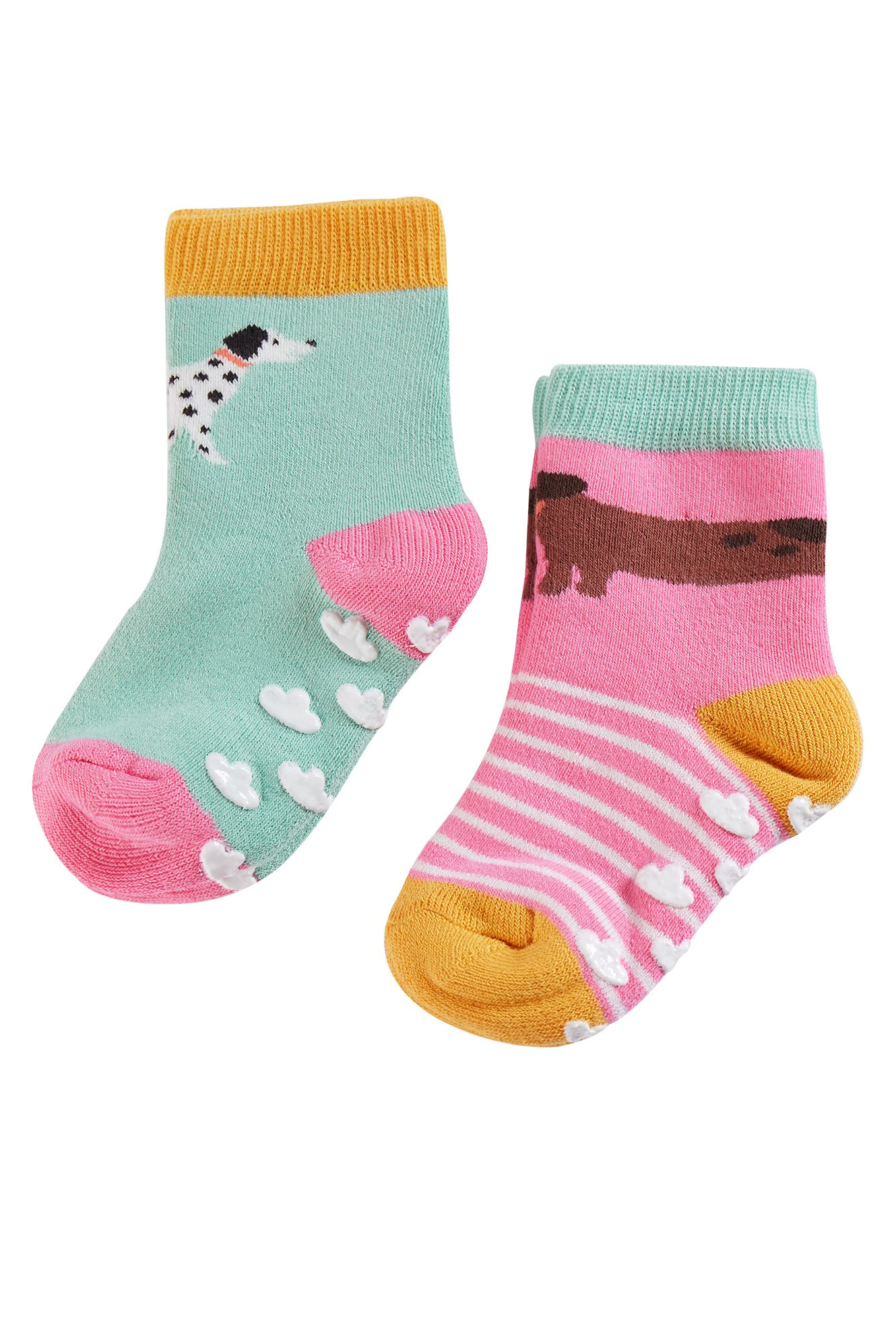 2er-Pack Anti-Rutsch-Socken