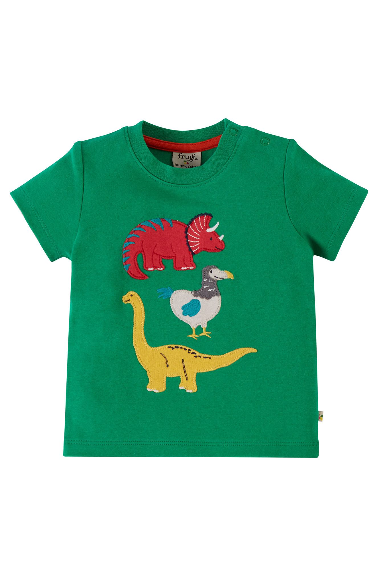 Little Creature Applique Top