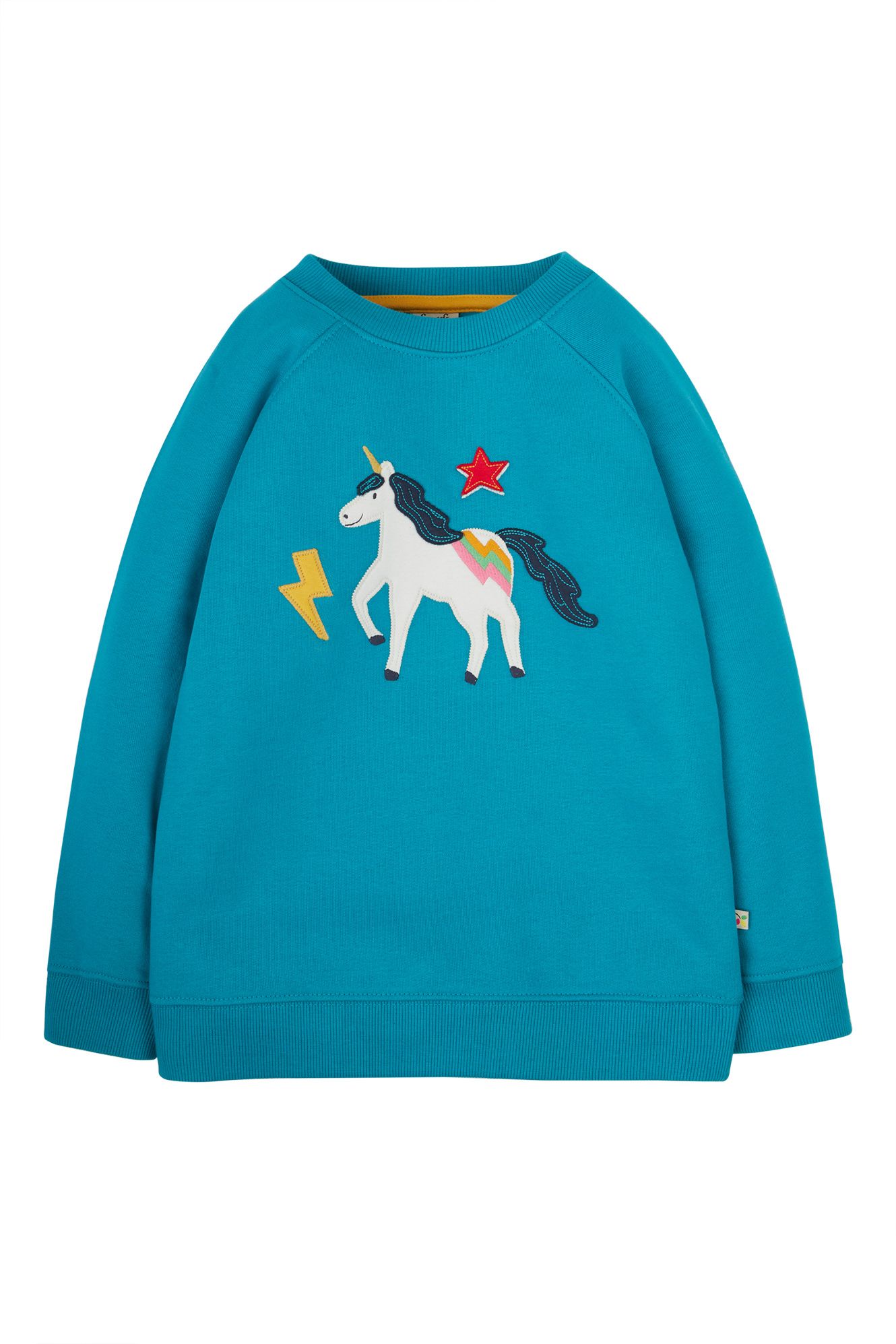 Switch Rex Applique Jumper