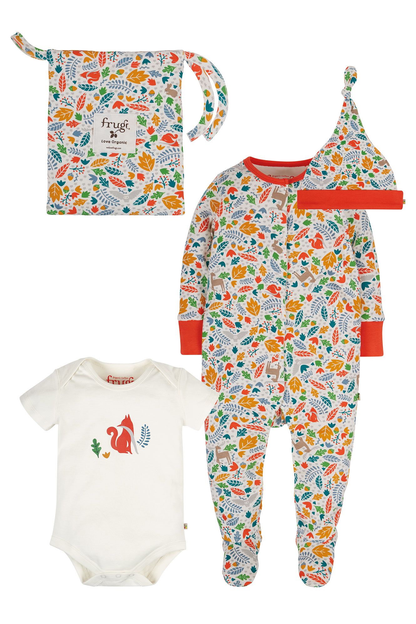 Woodland Friends Geschenkset