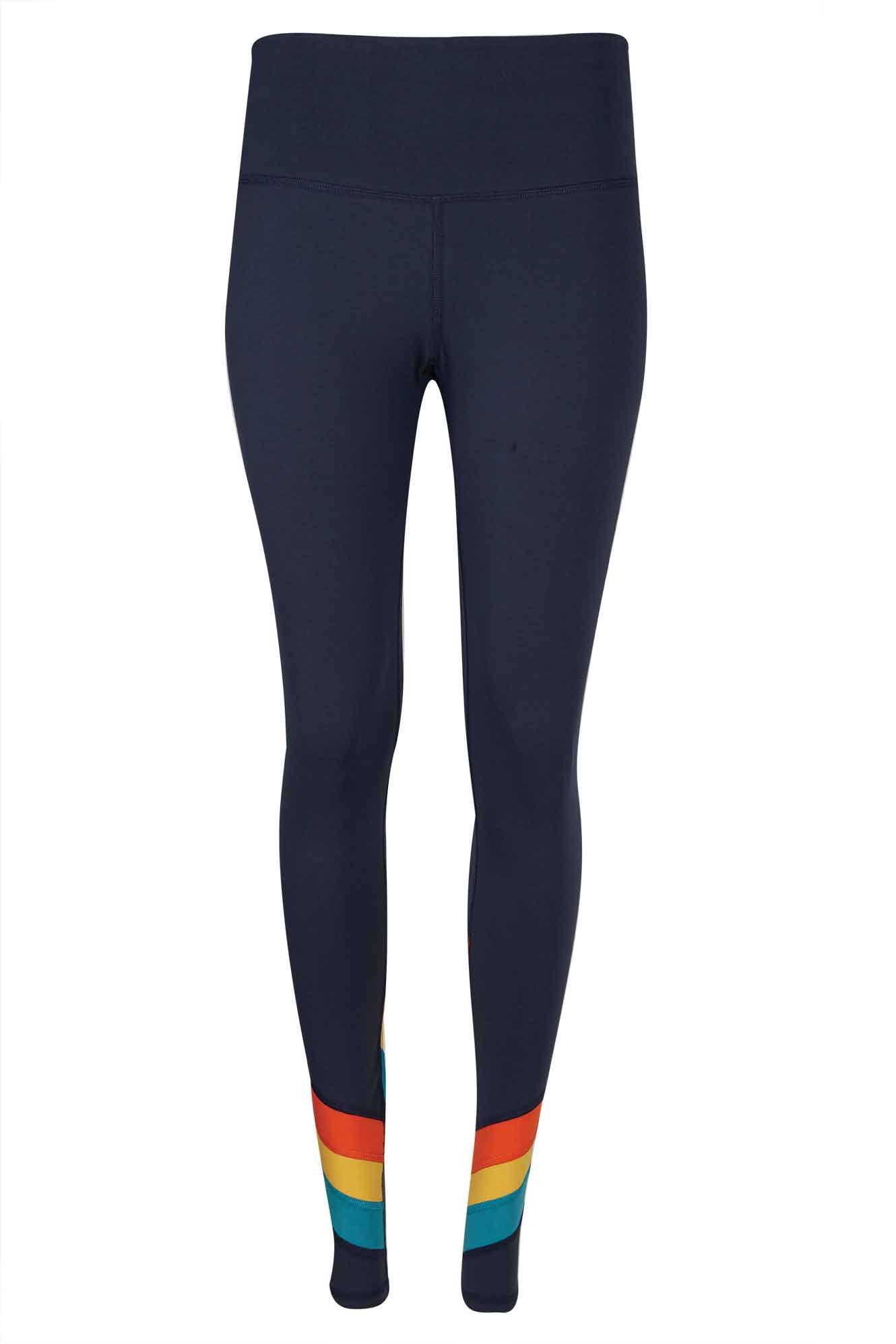 Yolanda Panelled Yoga Leggings