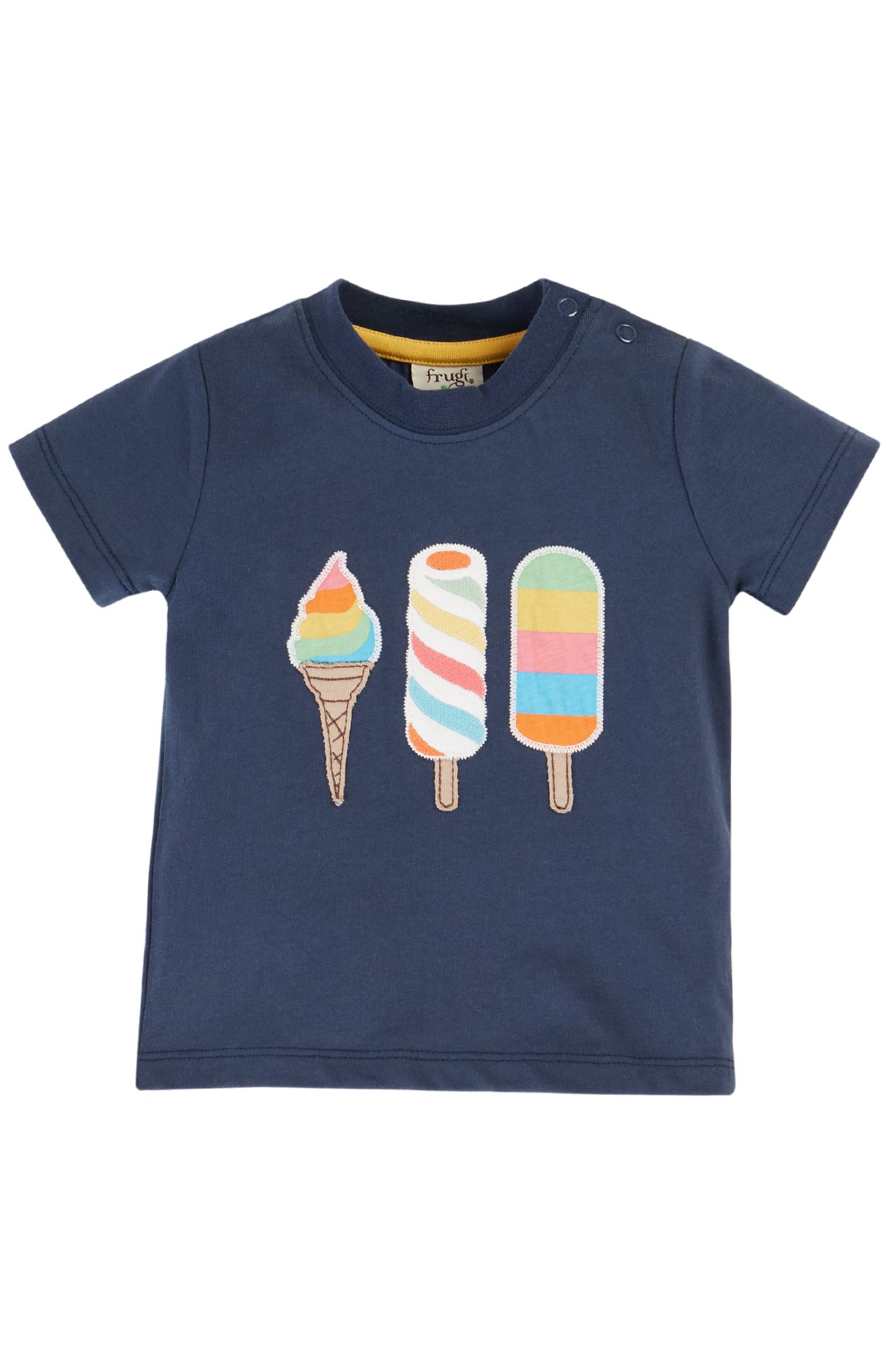 Kai Applique Top