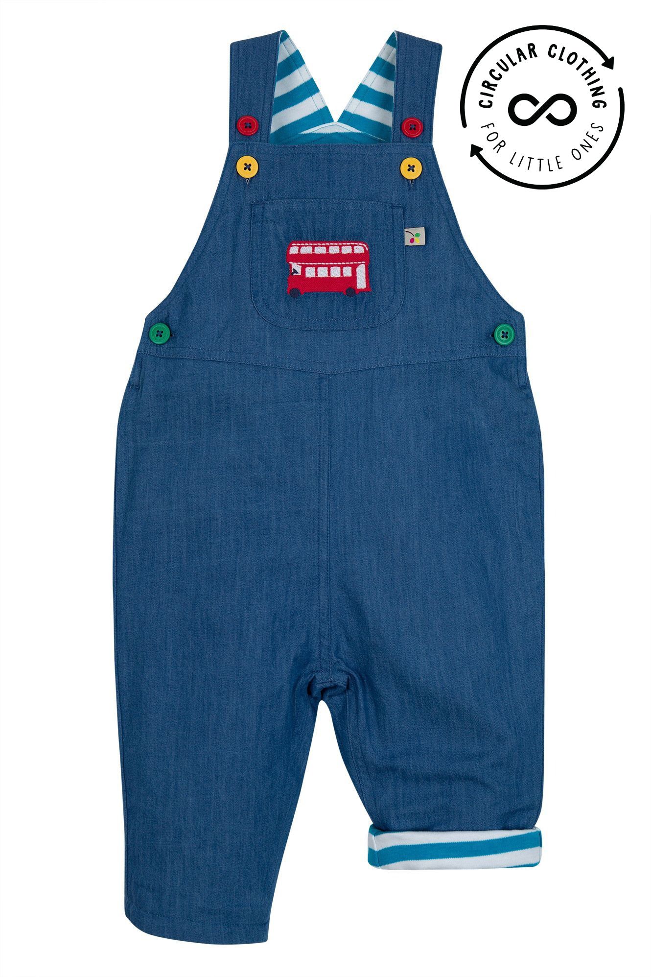 Hopscotch Dungaree