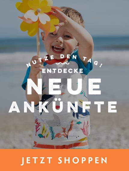 Neue Saisonkollektion