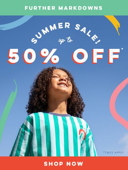 Summer Sale 🌈