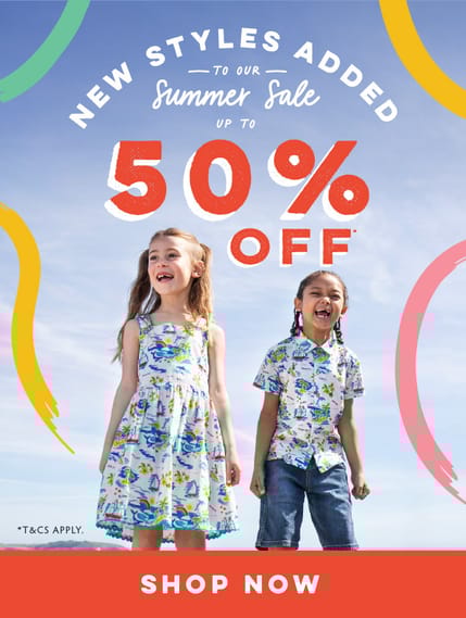 Summer Sale 🌈