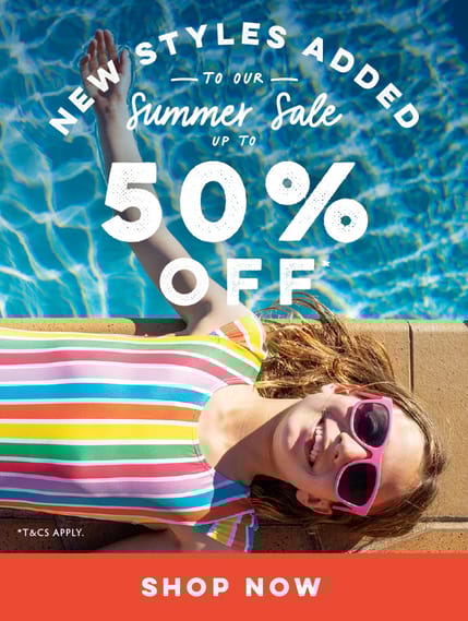 Summer Sale 🌈