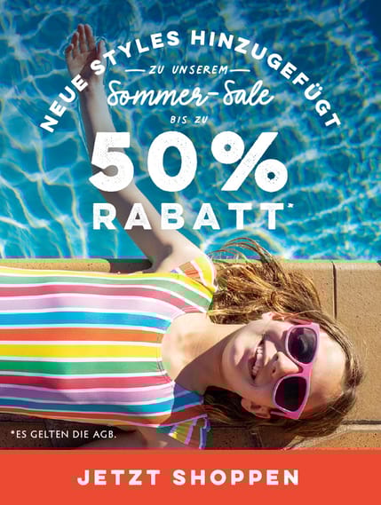 Sommer Sale 🌈